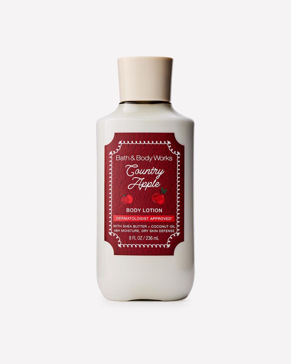 Country Apple Body Lotion