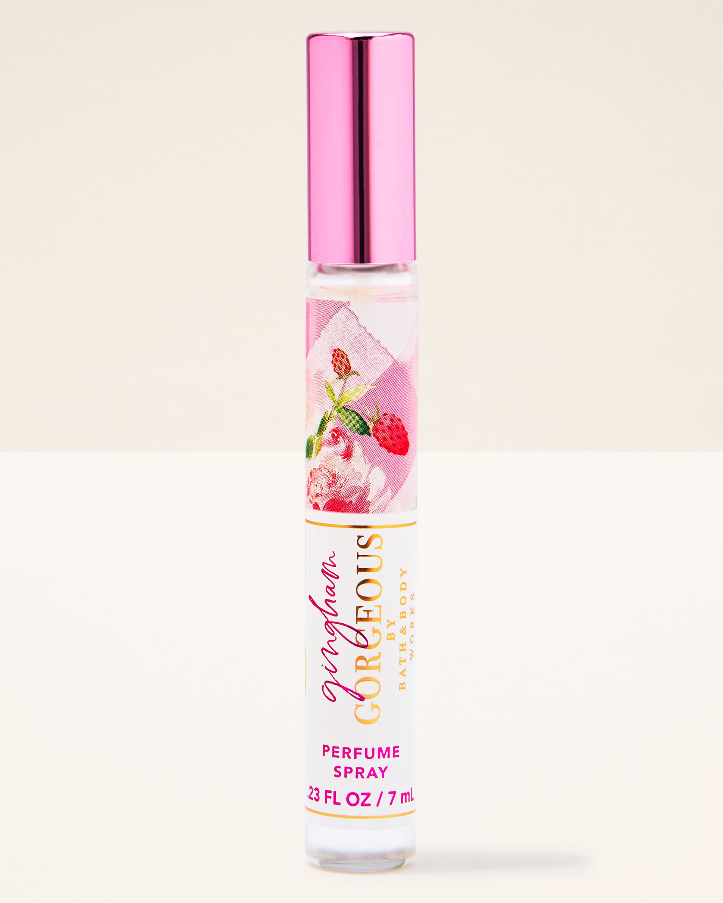 Gingham Gorgeous Mini Perfume Spray