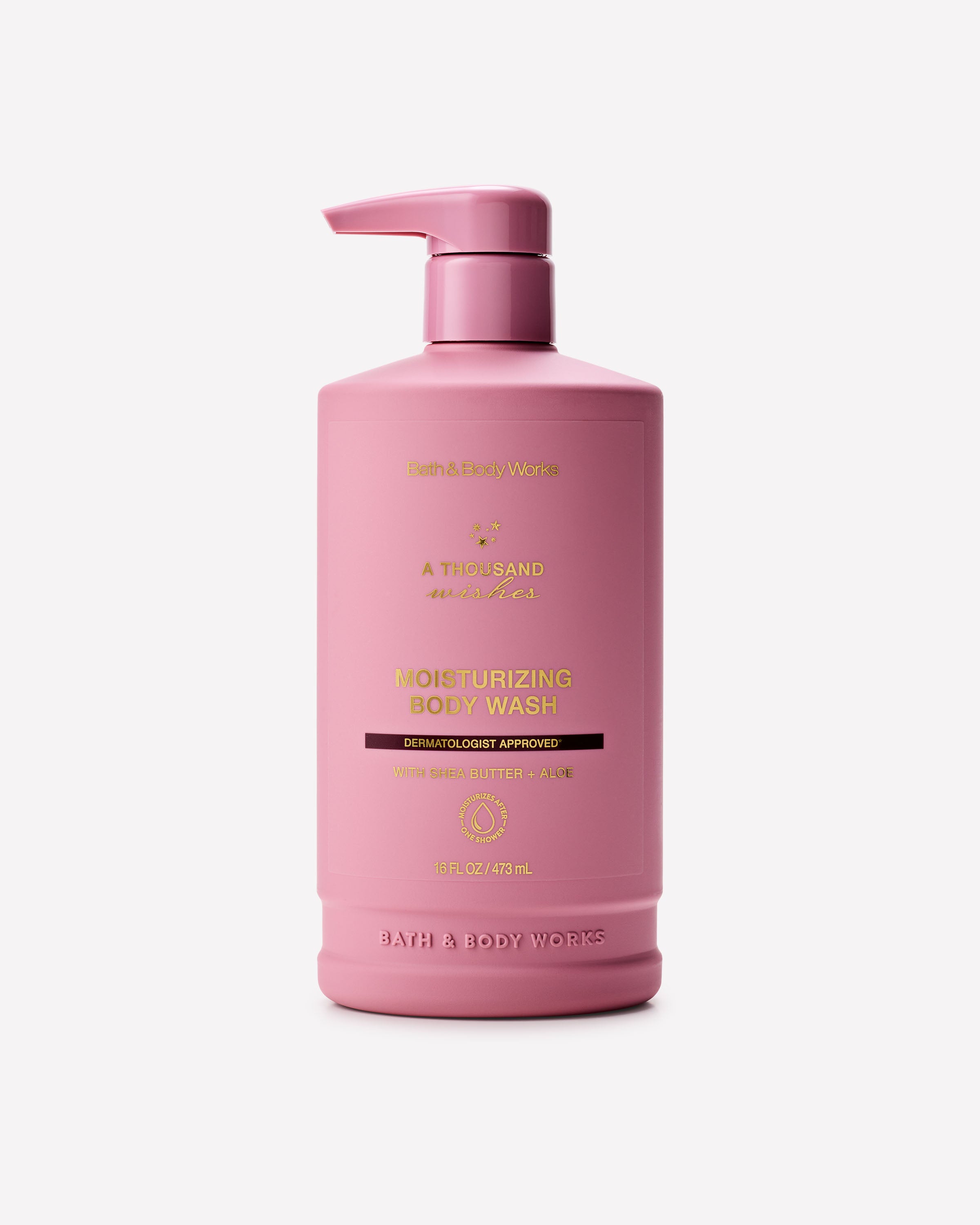 A Thousand Wishes Moisturizing Body Wash