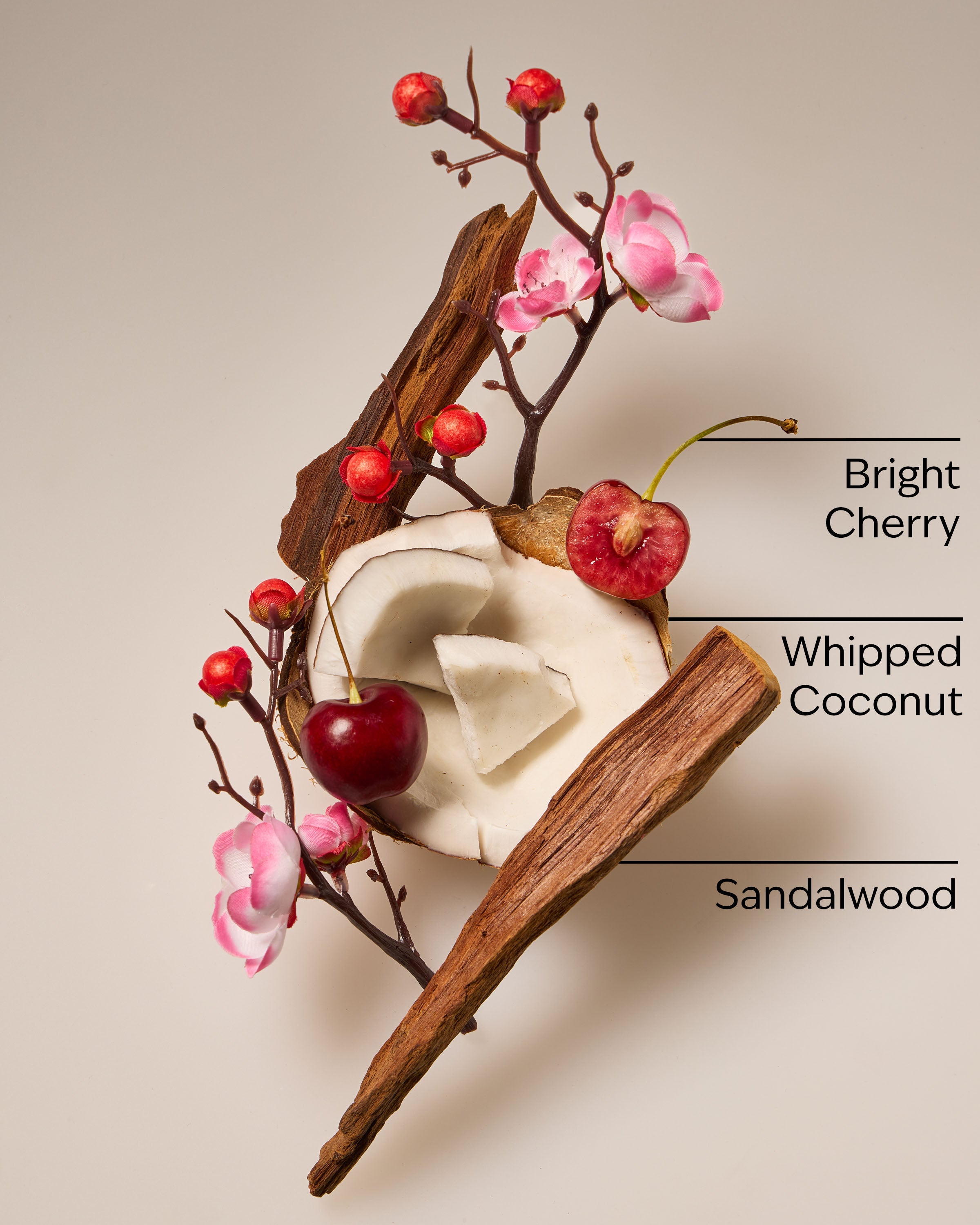 Tropical Cherry Wallflowers Fragrance Refill