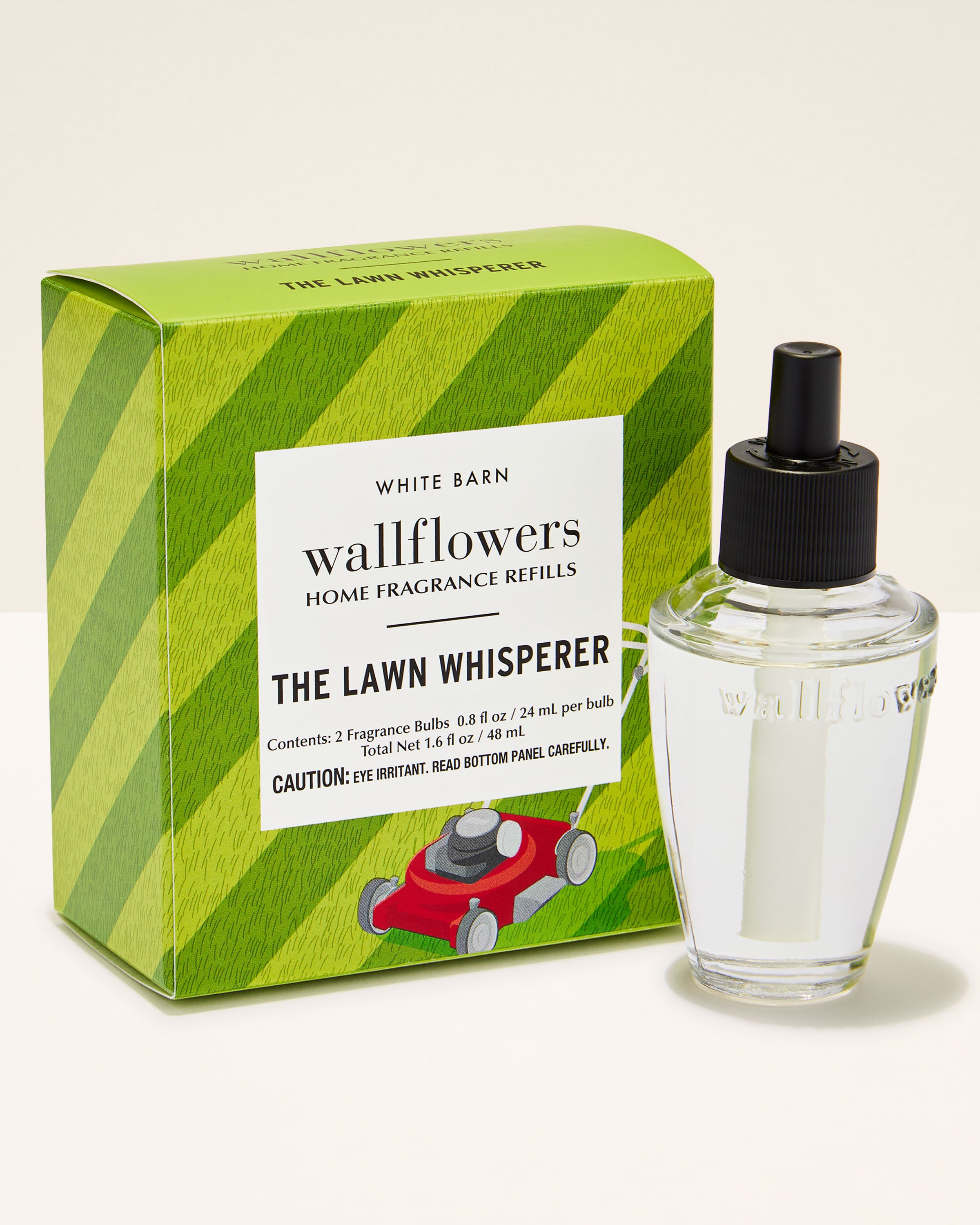 The Lawn Whisperer Wallflowers Refills 2-Pack
