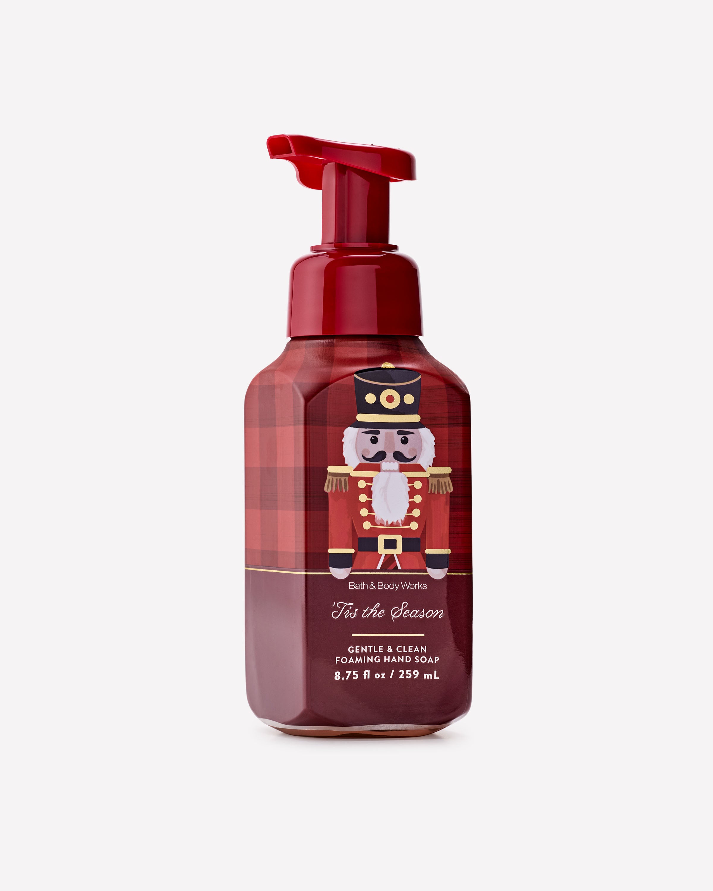 'Tis the Season Gentle & Clean Foaming Hand Soap