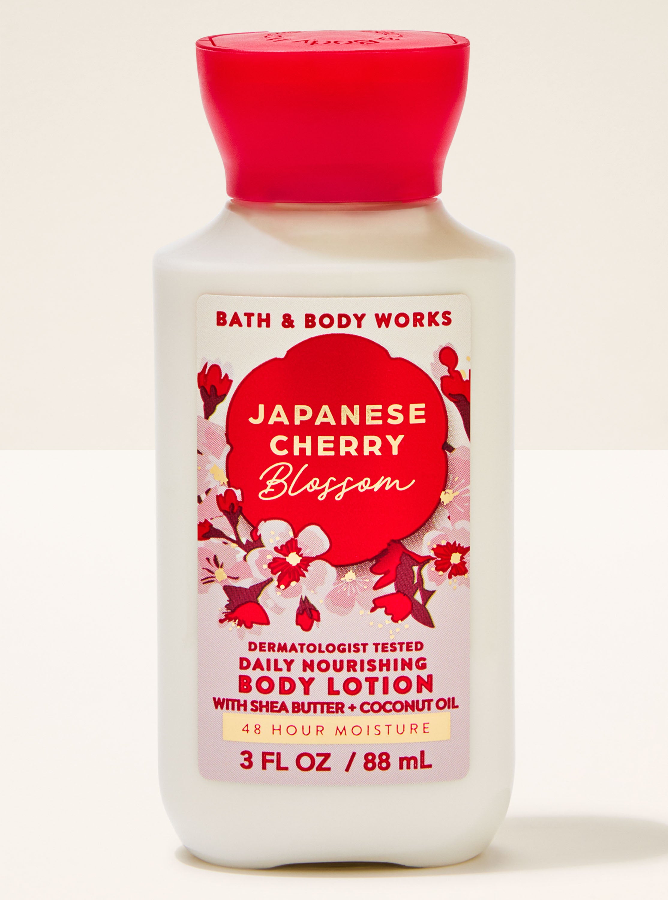 Japanese Cherry Blossom Body Lotion