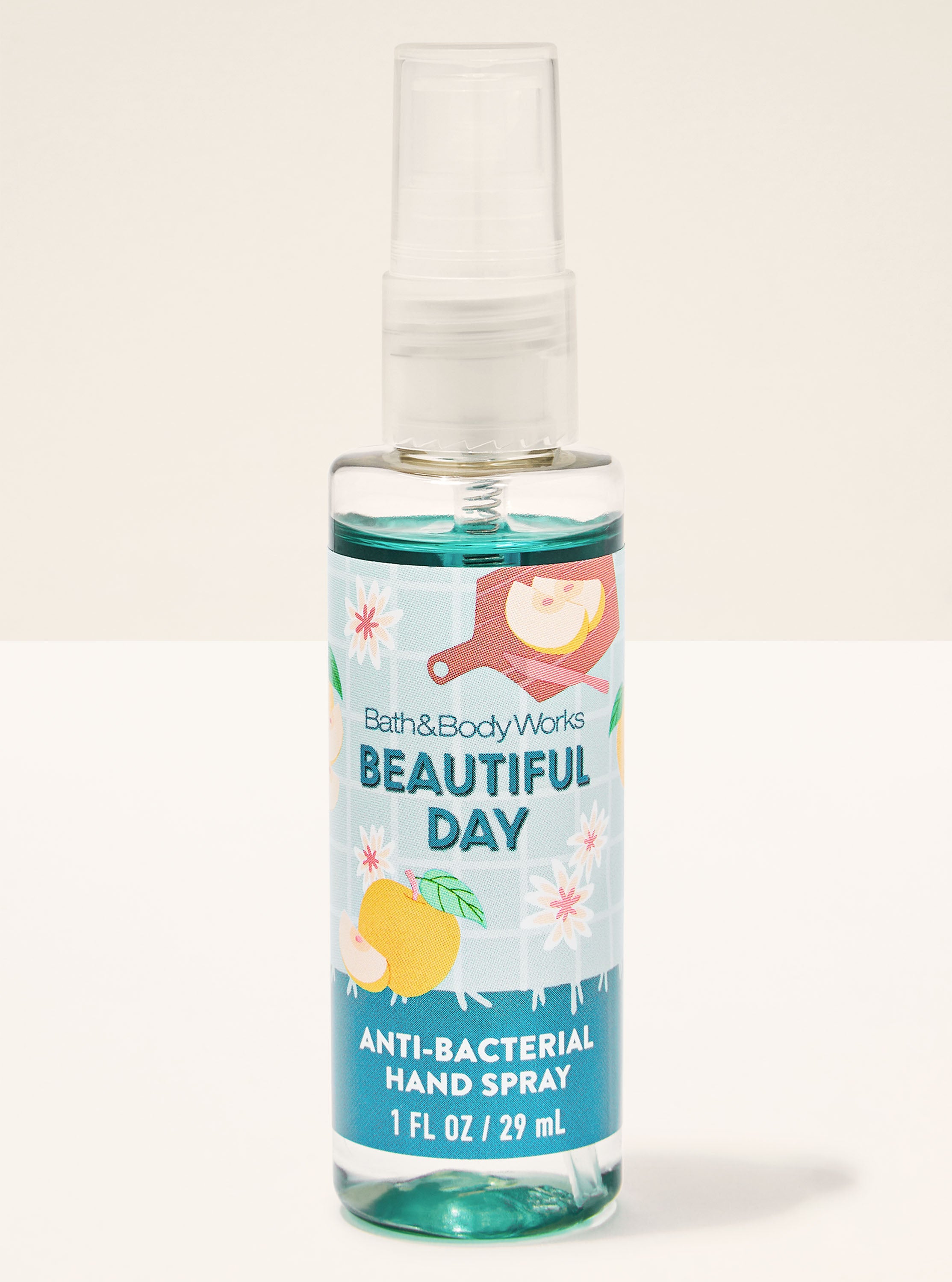 Beautiful Day Hand Sanitizer Spray
