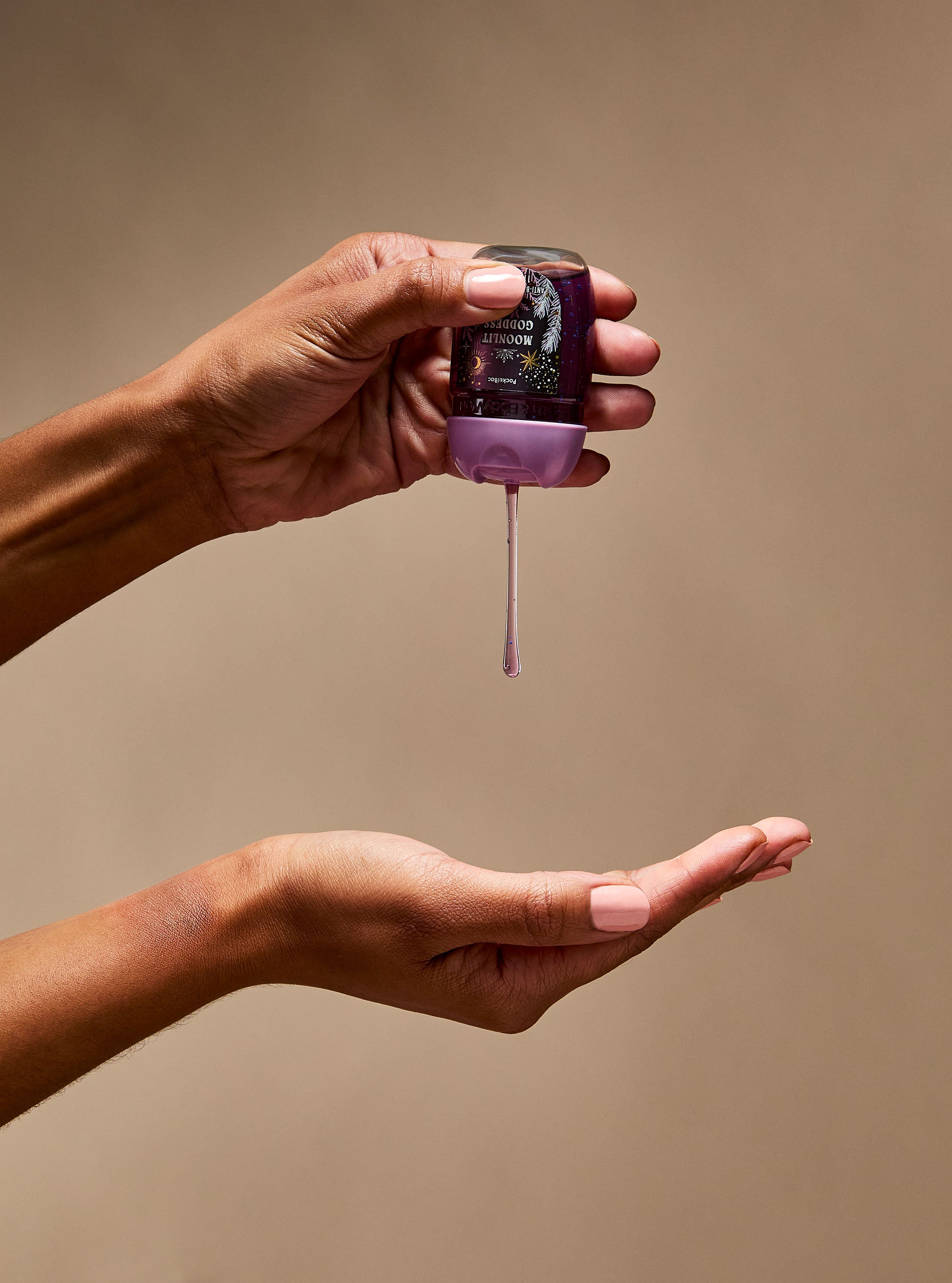 Moonlit Goddess PocketBac Hand Sanitizer