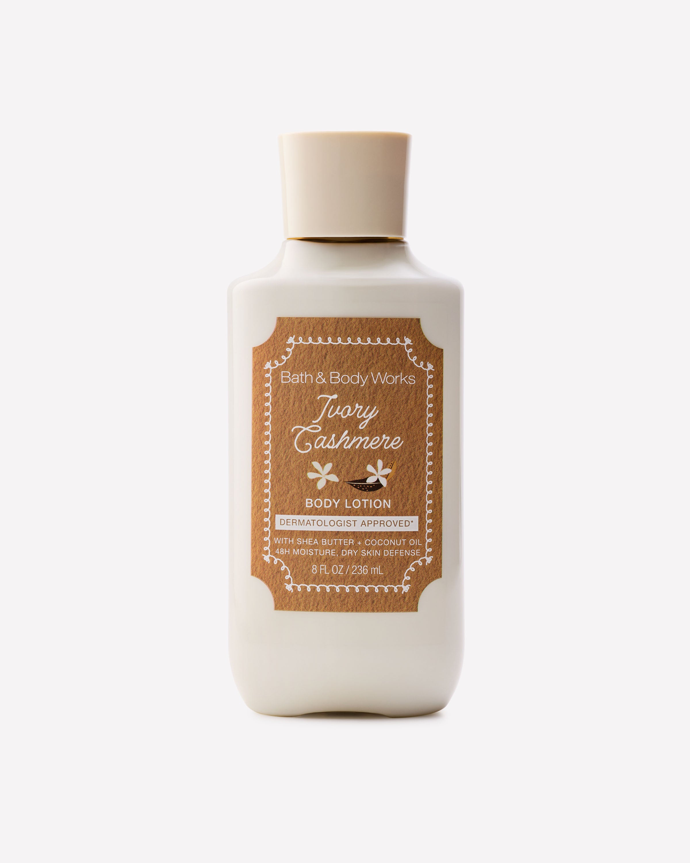 Ivory Cashmere Body Lotion