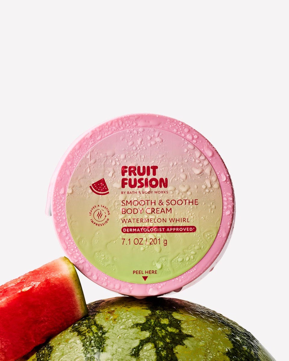 【WartermelonMojito】Bath&bodyworksボディクリーム Watermelon Whirl Body Cream | Bath & Body Works
