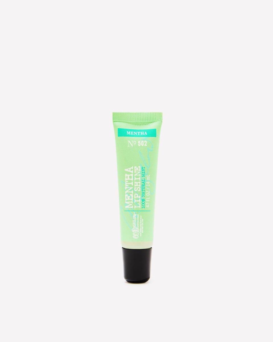 bath & body works c.o. bigelow mentha lip tint mint Mentha Lip Care