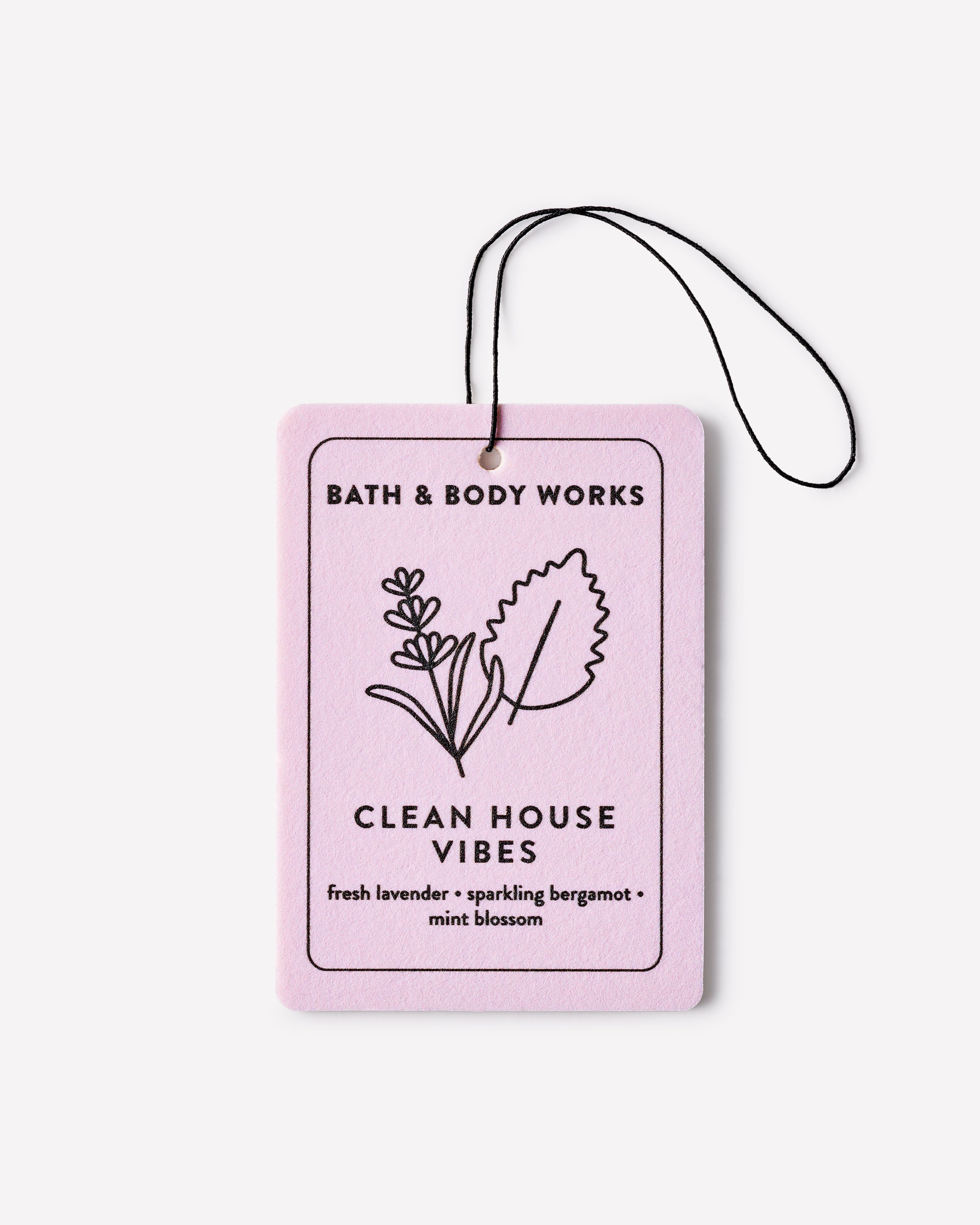 Clean House Vibes Hanging Fragrance Diffuser
