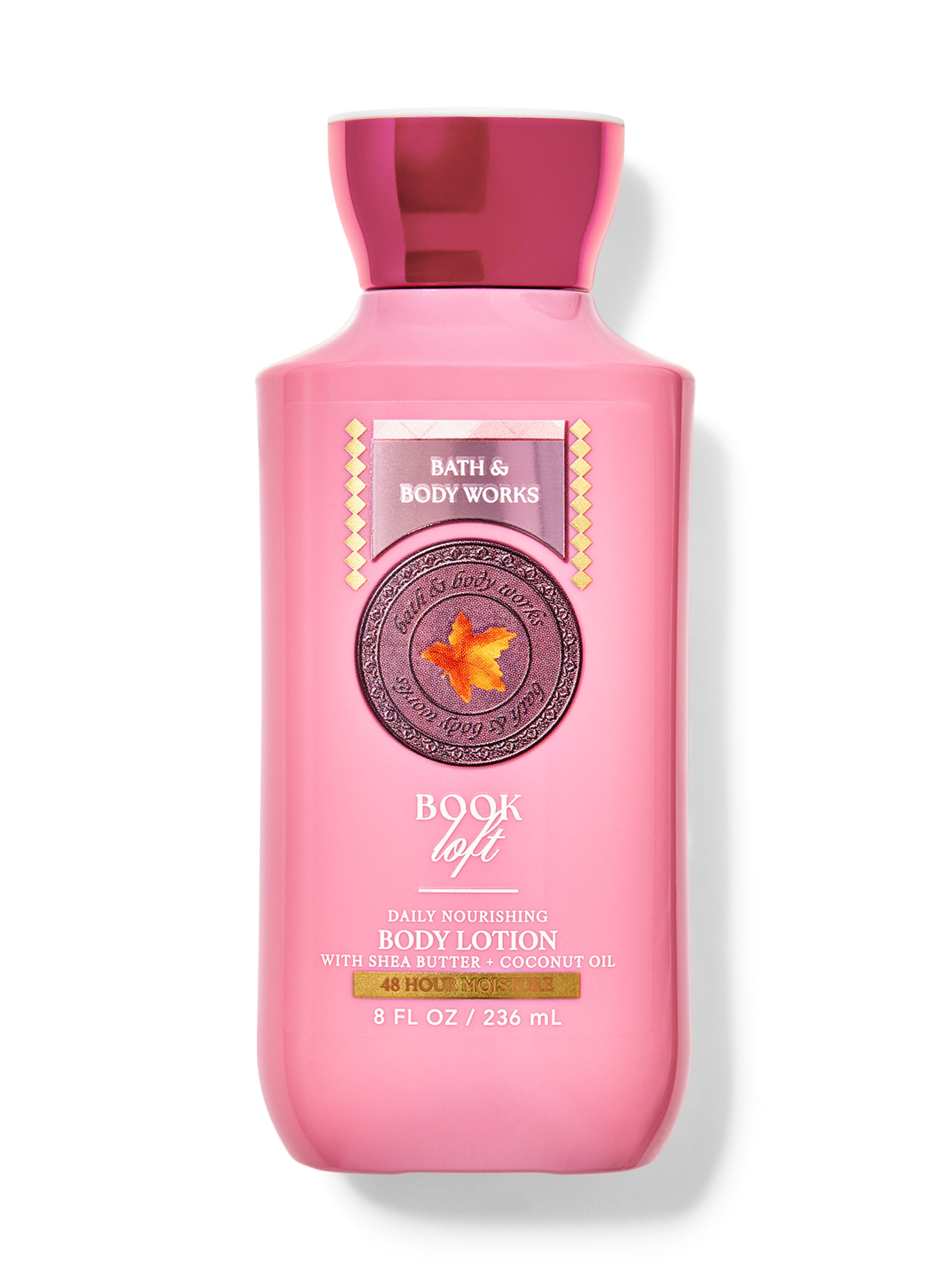 Book Loft Body Lotion