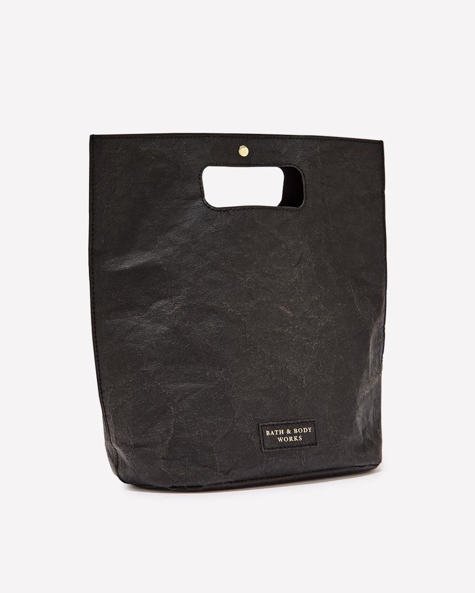 バスアンドボディワークス　4点　ギフトバッグ付 Black Gift Bag | Bath & Body Works