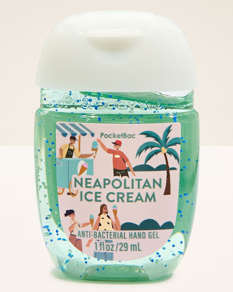 Neapolitan Ice Cream PocketBac Hand Sanitizer | Bath & Body Works