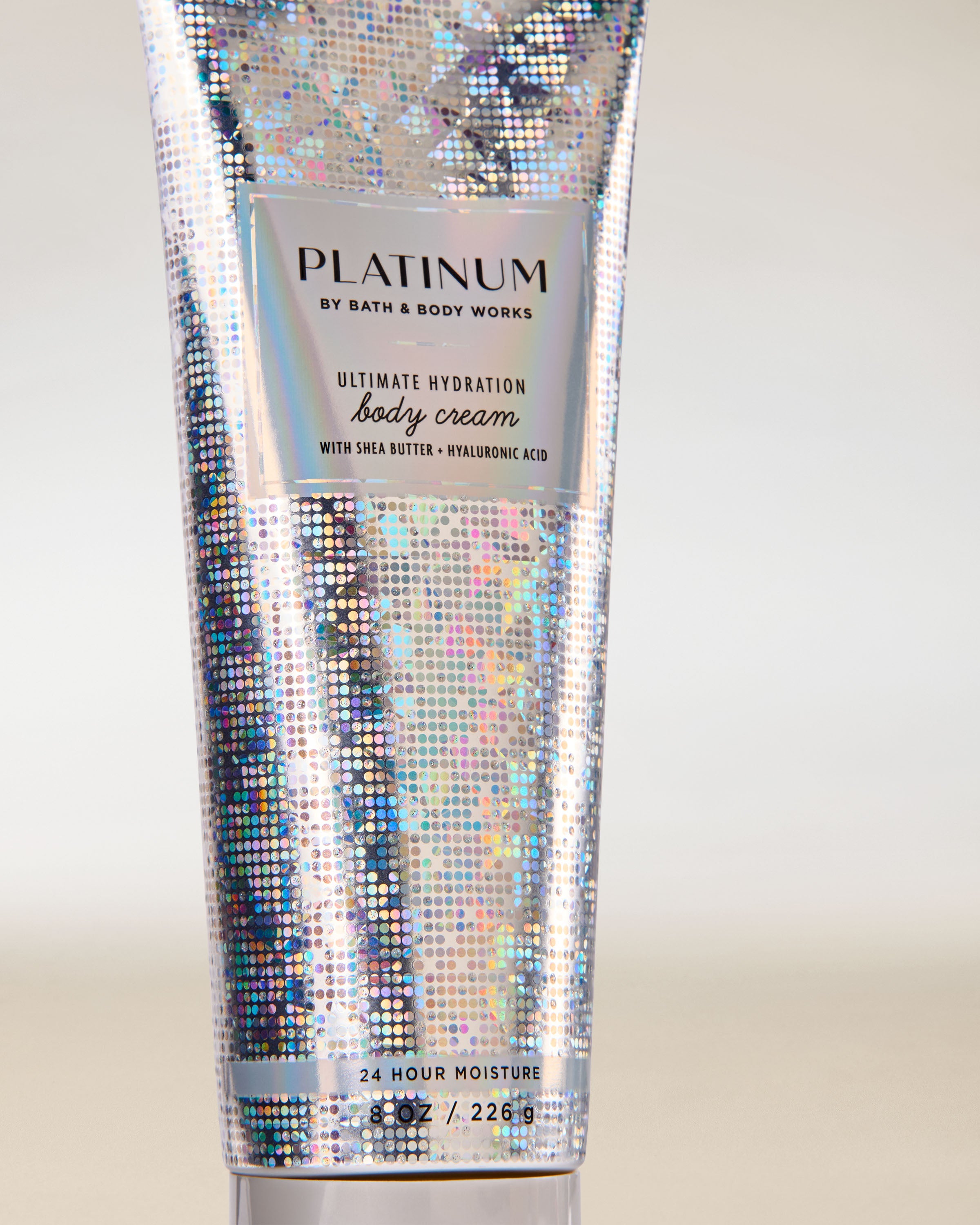 Platinum Ultimate Hydration Body Cream