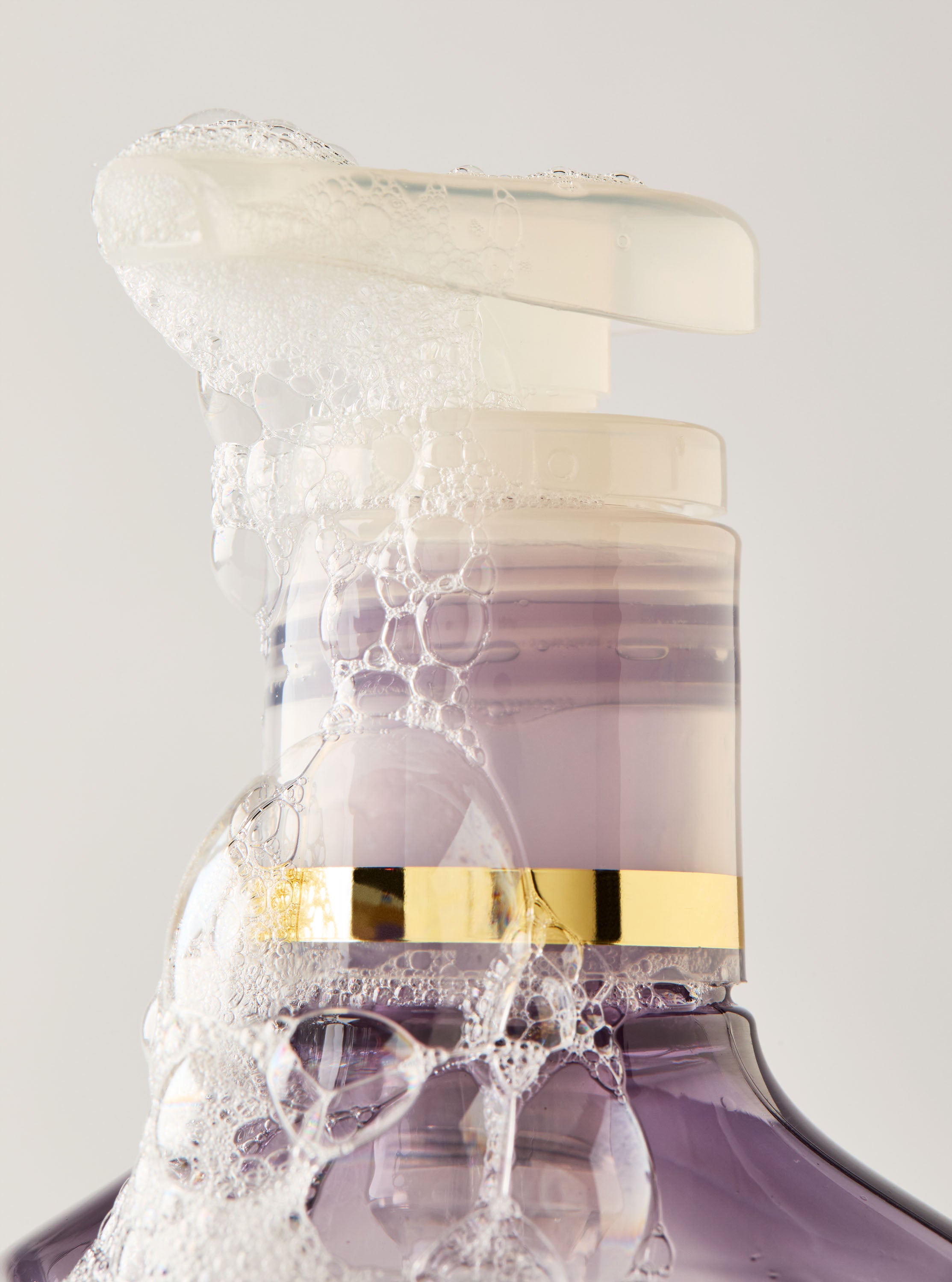 Lavender Pine Cleansing Gel Hand Soap