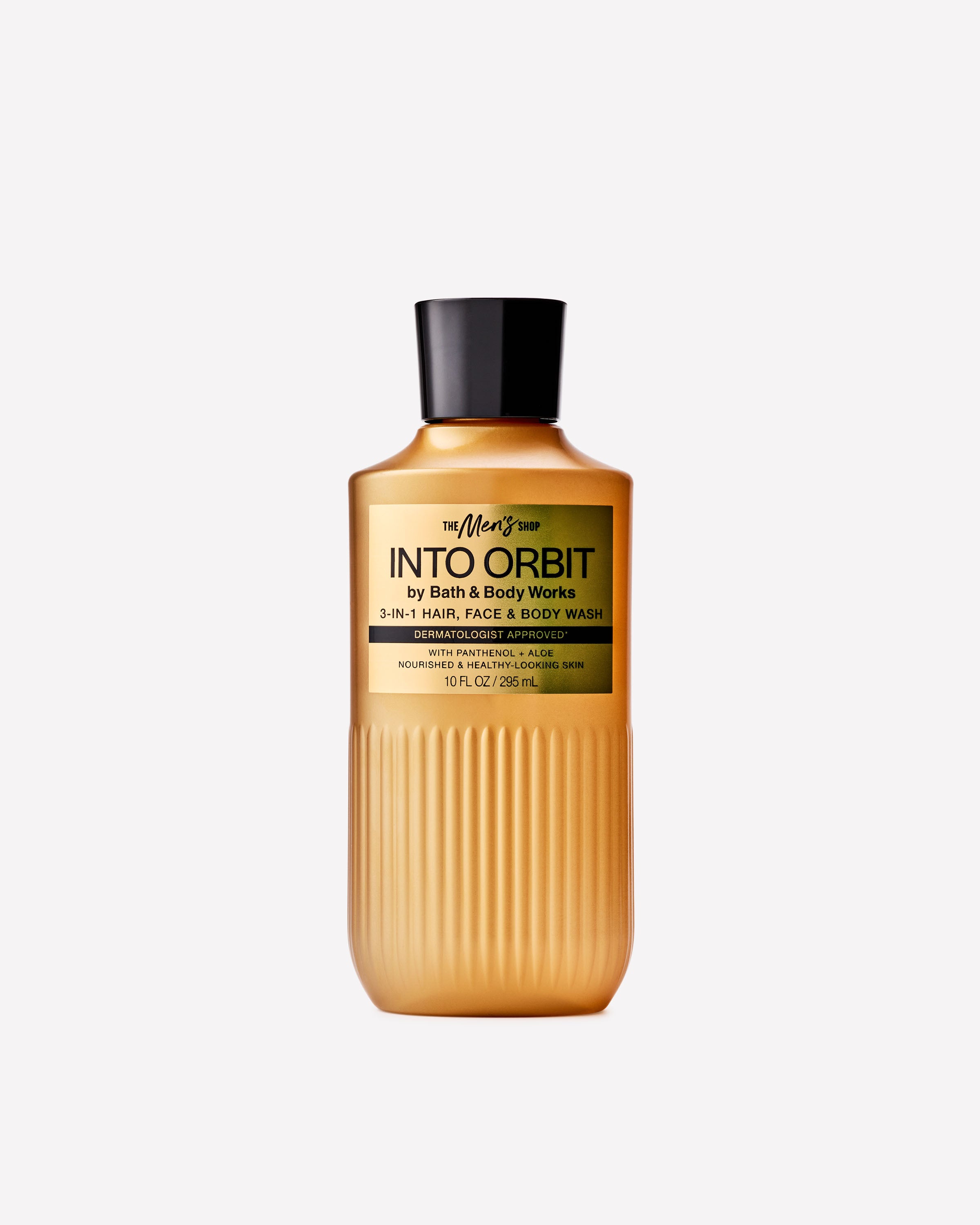 Into Orbit 3-in-1 Hair, Face & Body Wash