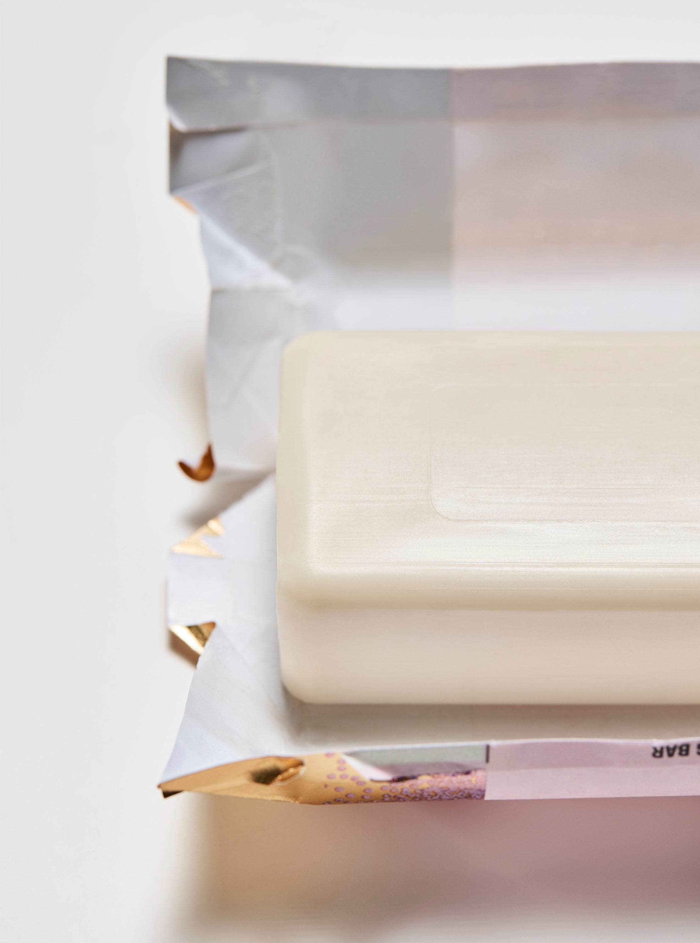 Champagne Toast Shea Butter Cleansing Bar