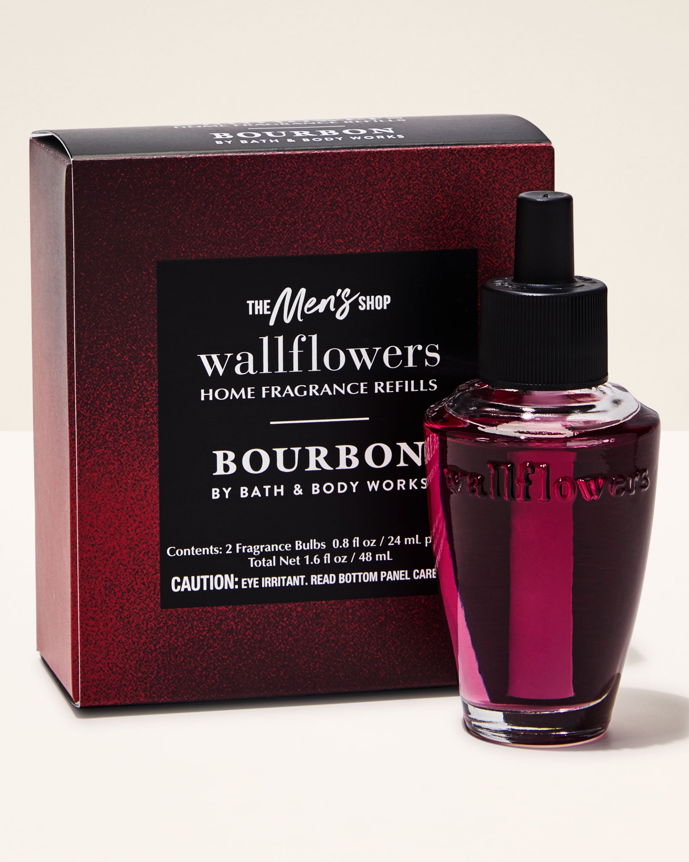 Bourbon Wallflowers Refills 2-Pack