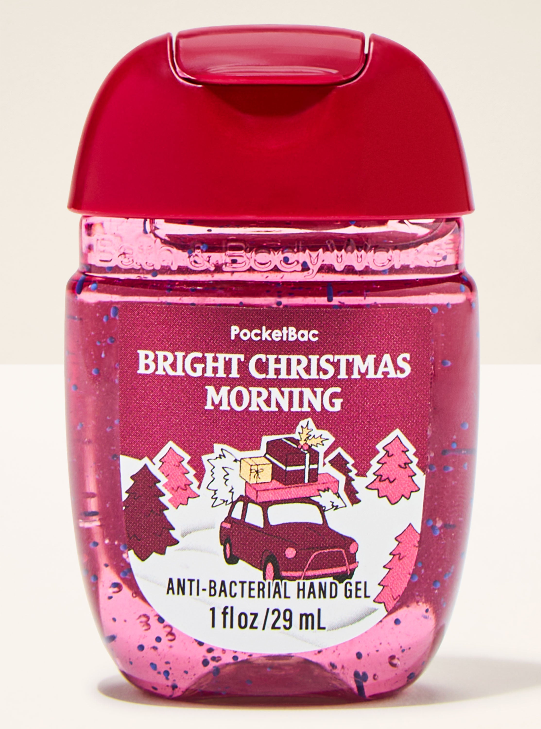 Bright Christmas Morning PocketBac Hand Sanitizer