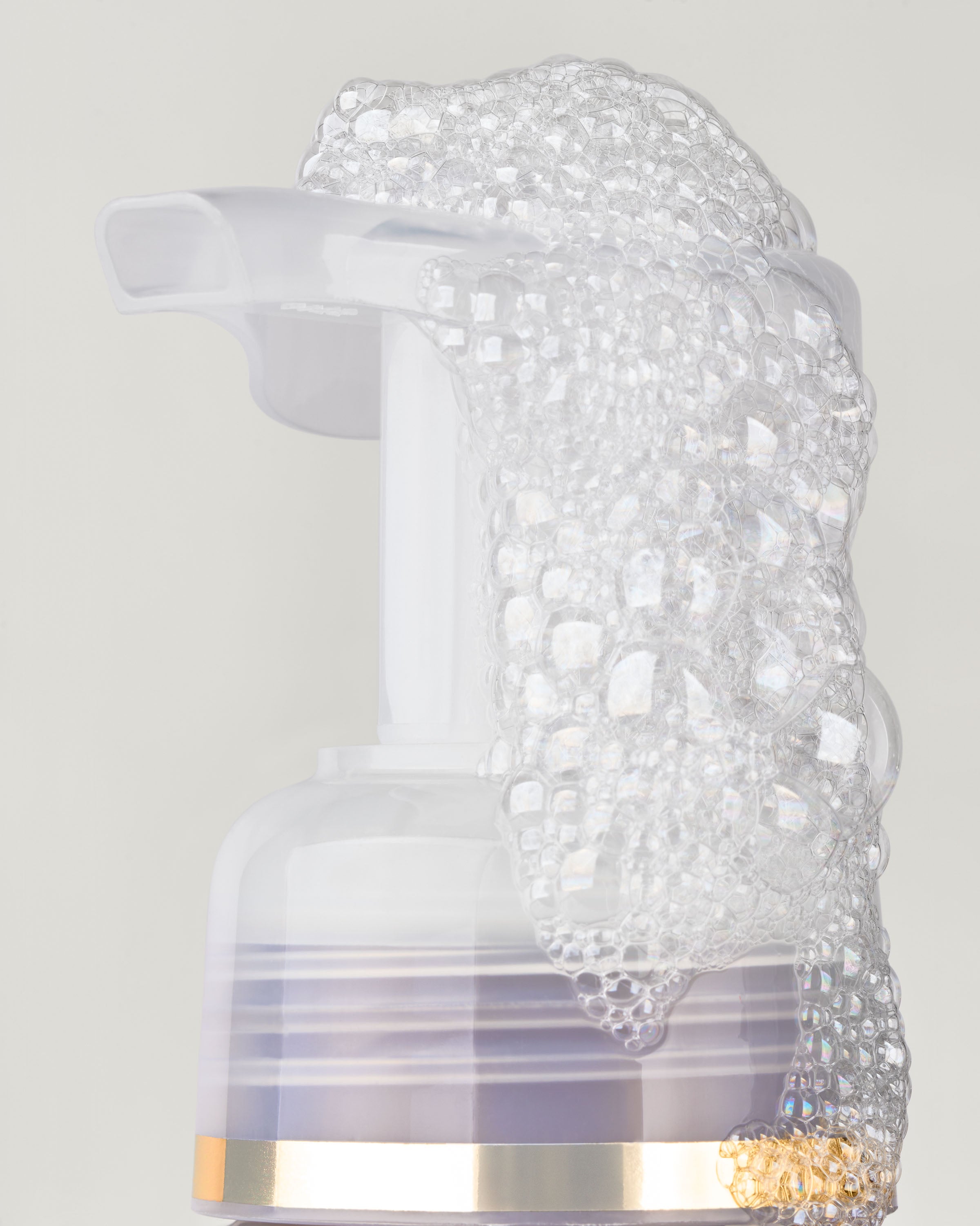 Cozy Vanilla Almond Gentle & Clean Foaming Hand Soap