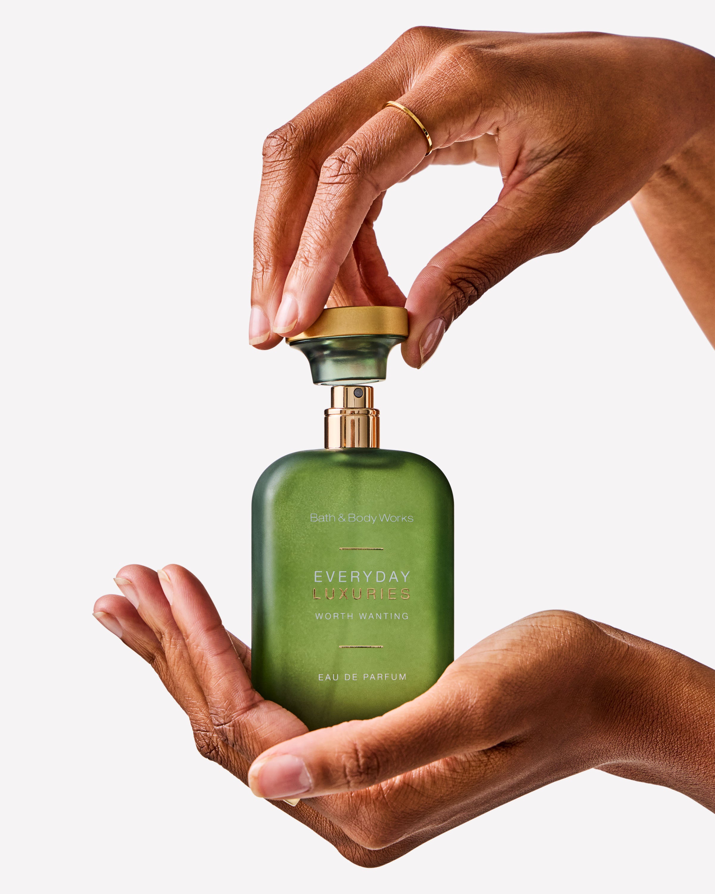 Worth Wanting Eau De Parfum