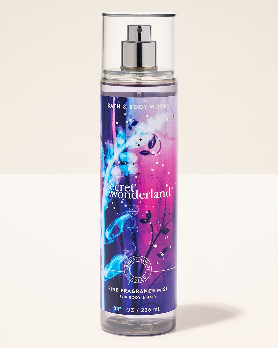 Secret Wonderland Body Spray & Mist | Bath & Body Works