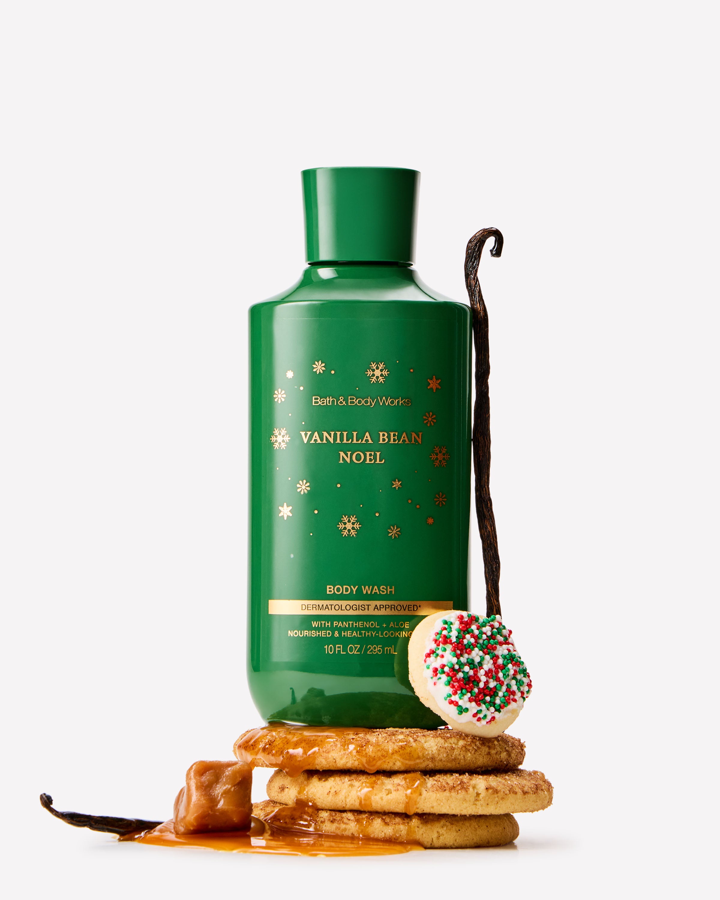 Vanilla Bean Noel Body Wash