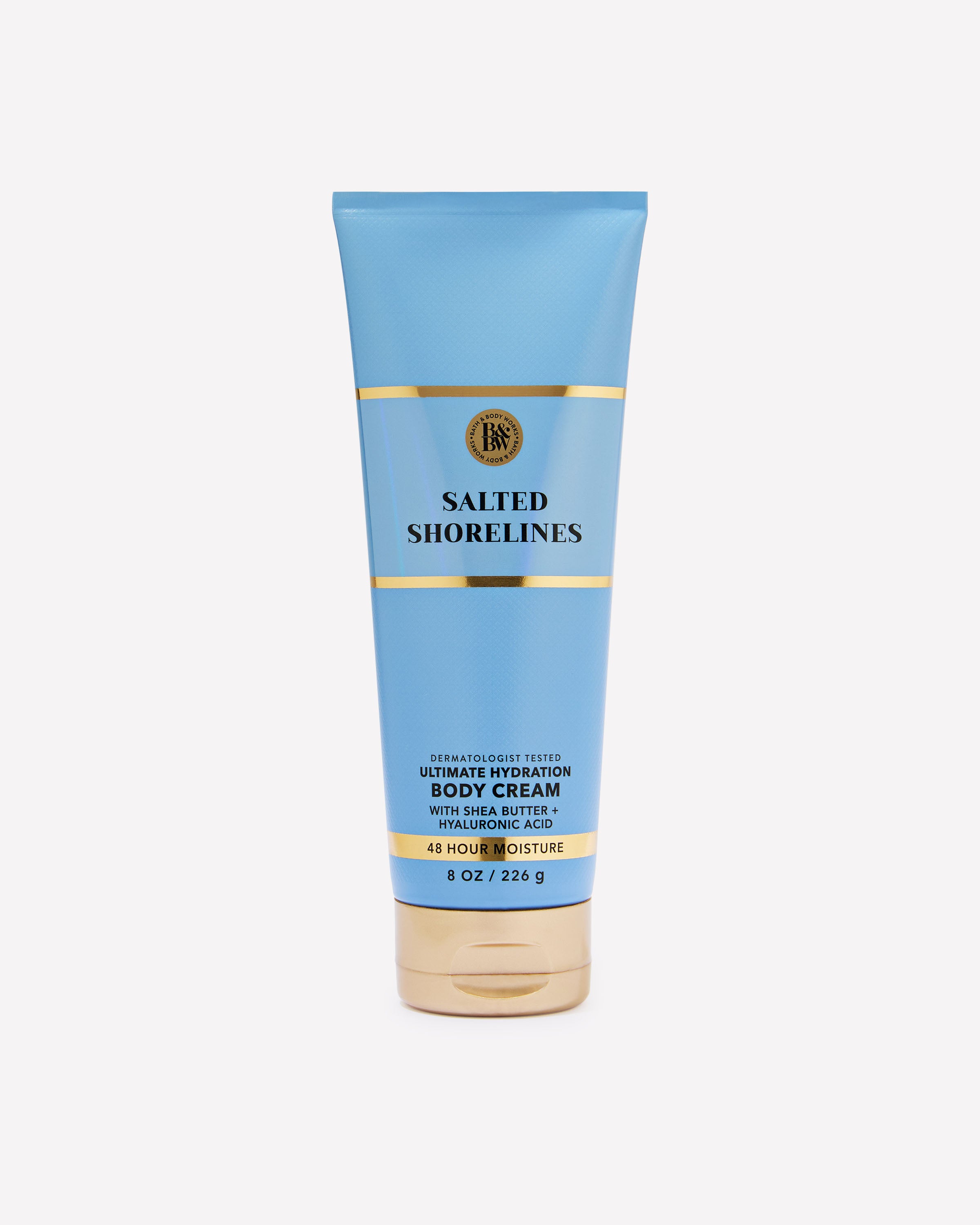 Salted Shorelines Ultimate Hydration Body Cream