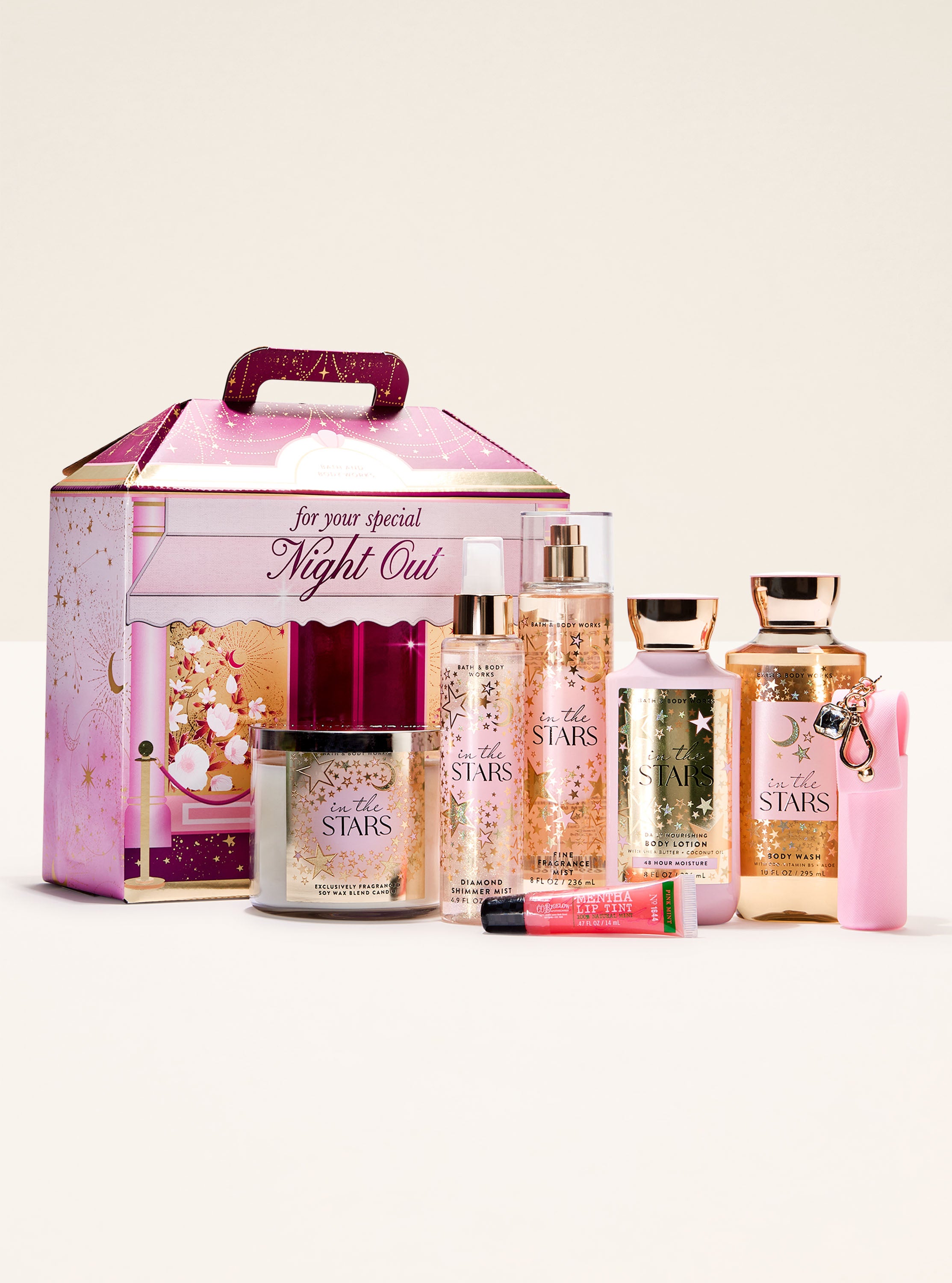 In The Stars 7-piece Bundle Gift Set