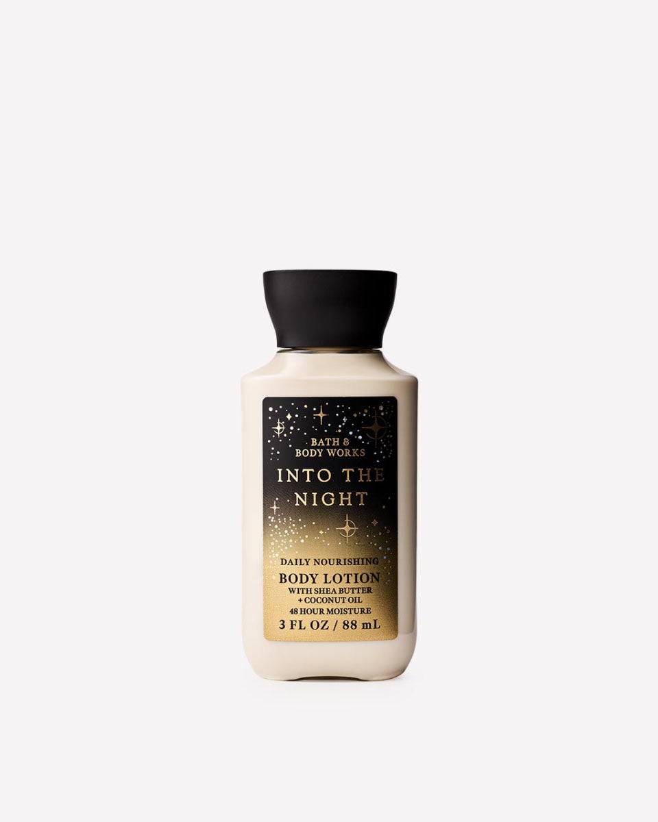 Into The Night Travel Size Body Lotion | Bath & Body Works