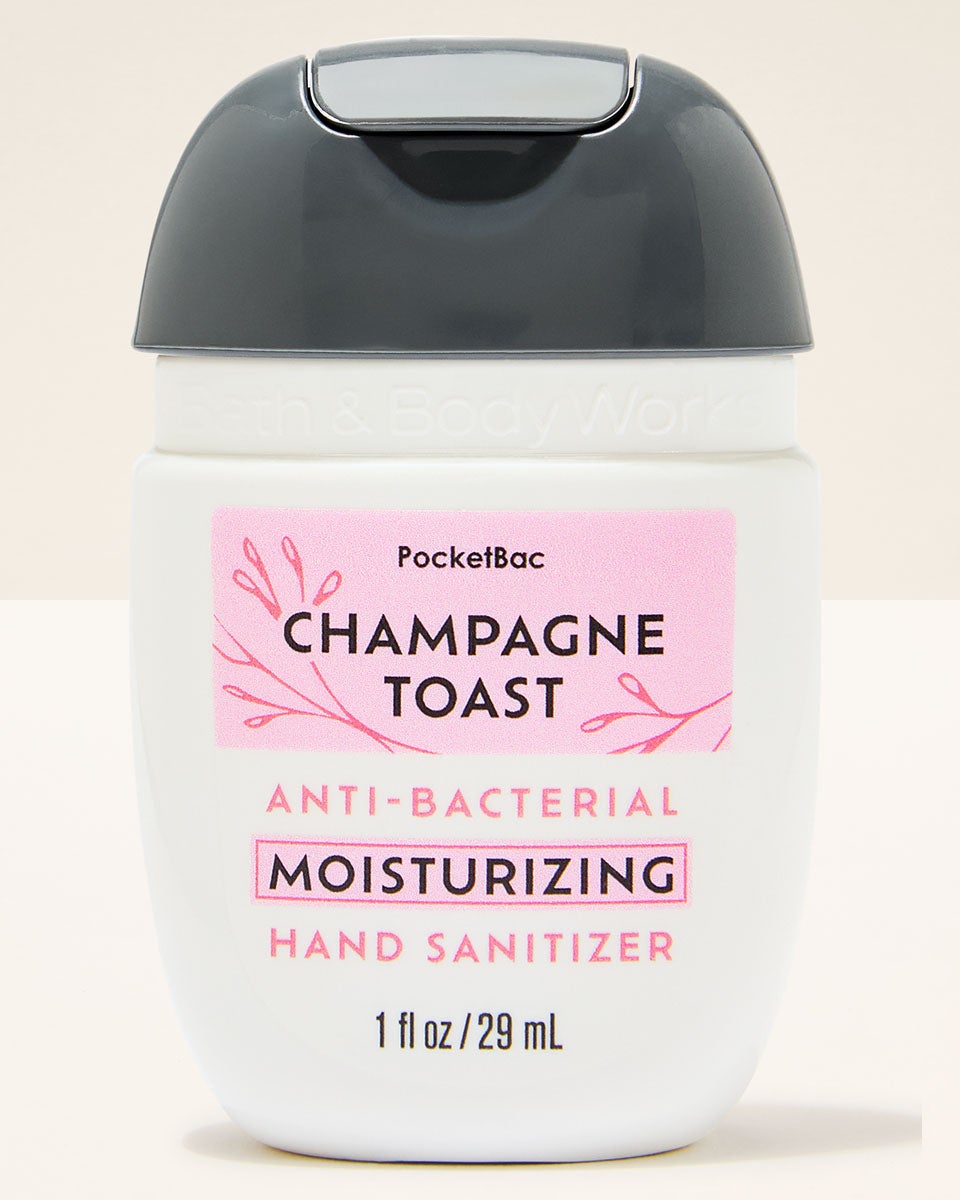 Champagne Toast PocketBac Hand Sanitizer | Bath & Body Works