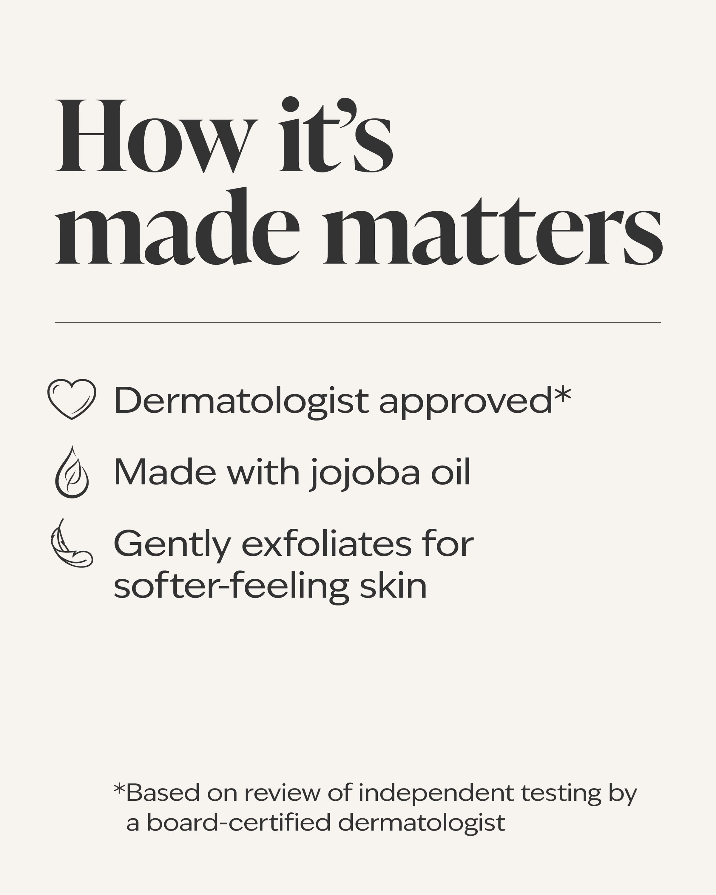 Gingham Gorgeous Foaming Sugar Scrub