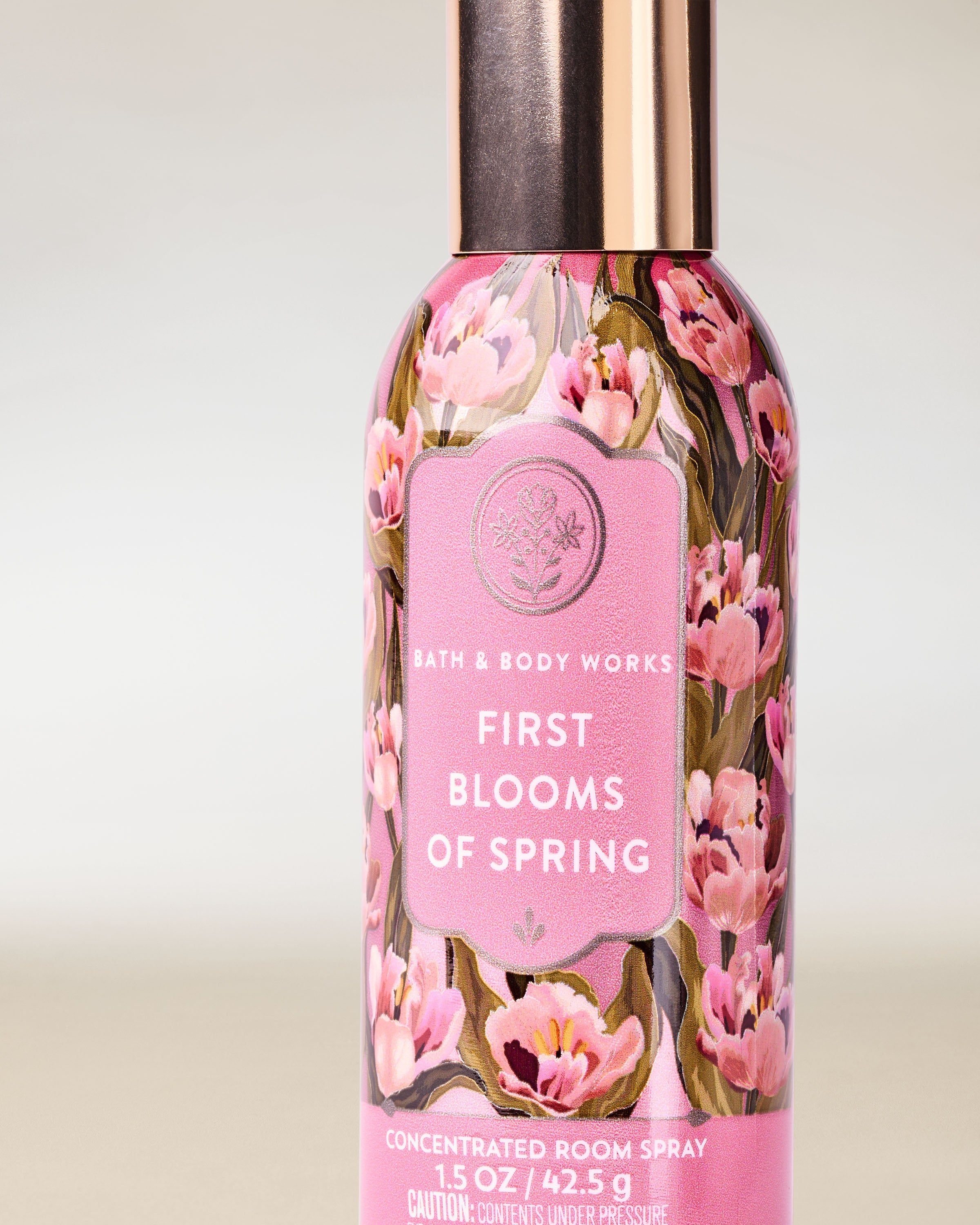 First Blooms Of Spring Concentrated Room Spray