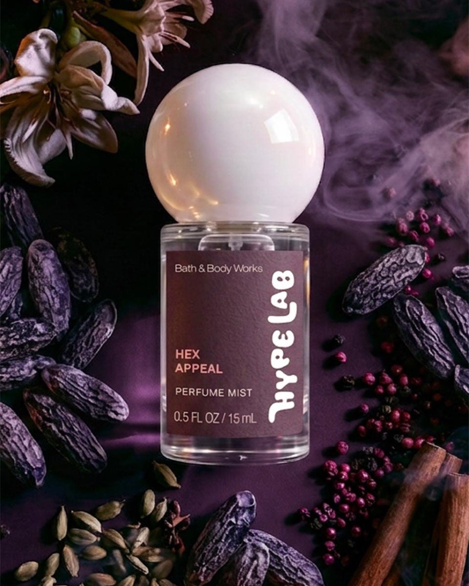 Limited Edition Perfume & Fragrances | Bath & Body Works