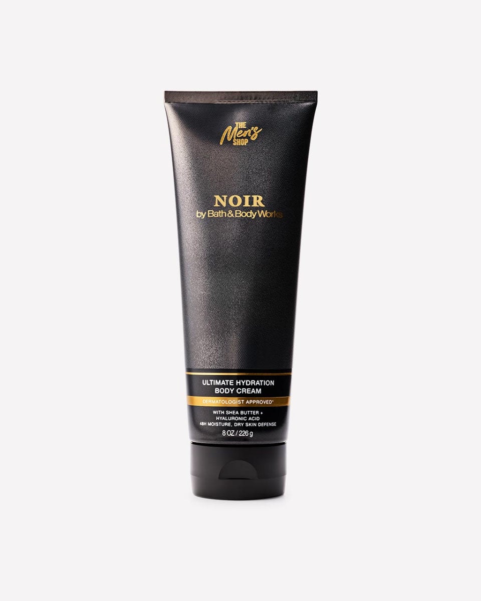 Noir Ultimate Hydration Body Cream