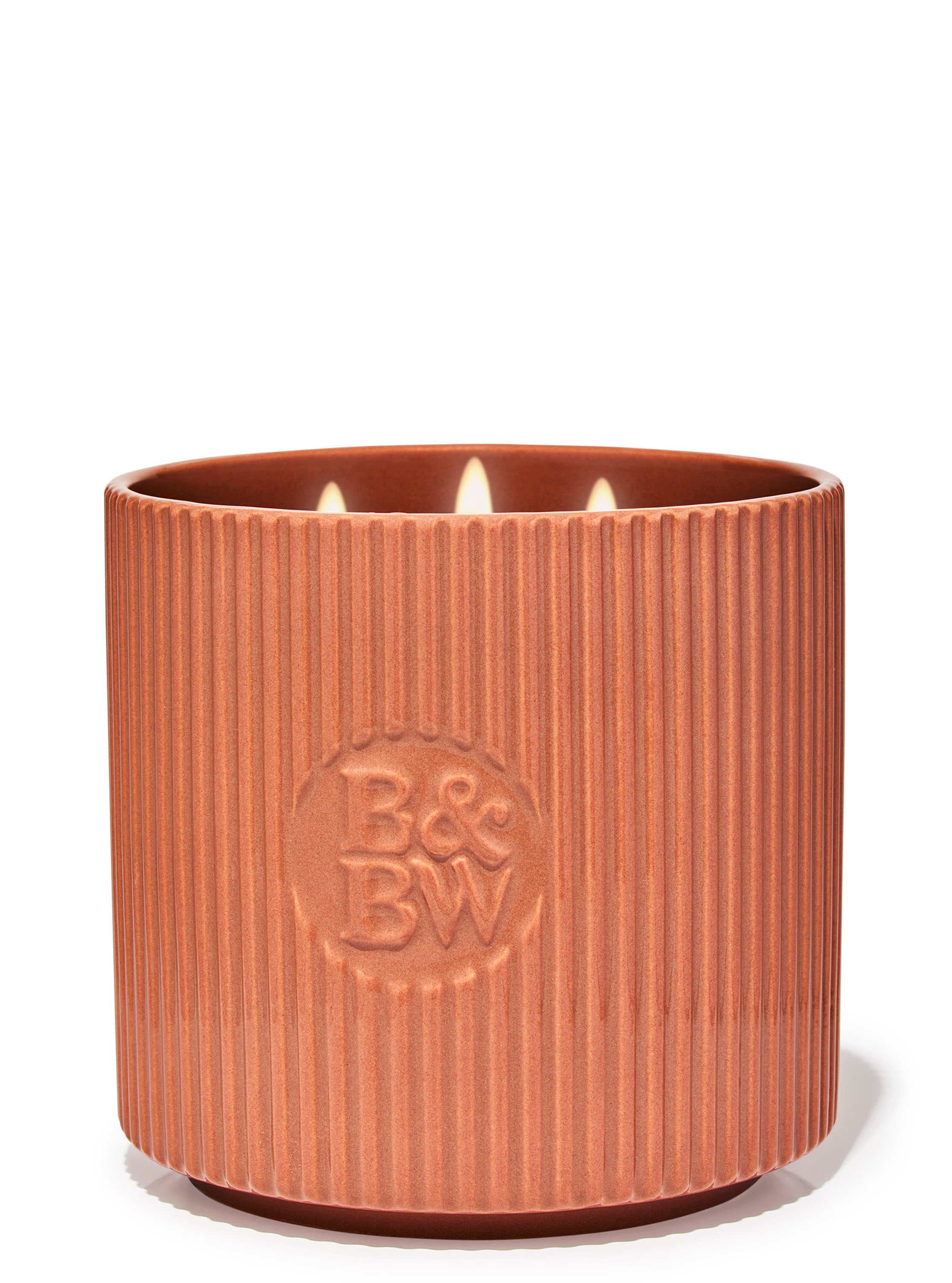 Frosted Cranberry 3-Wick Candle