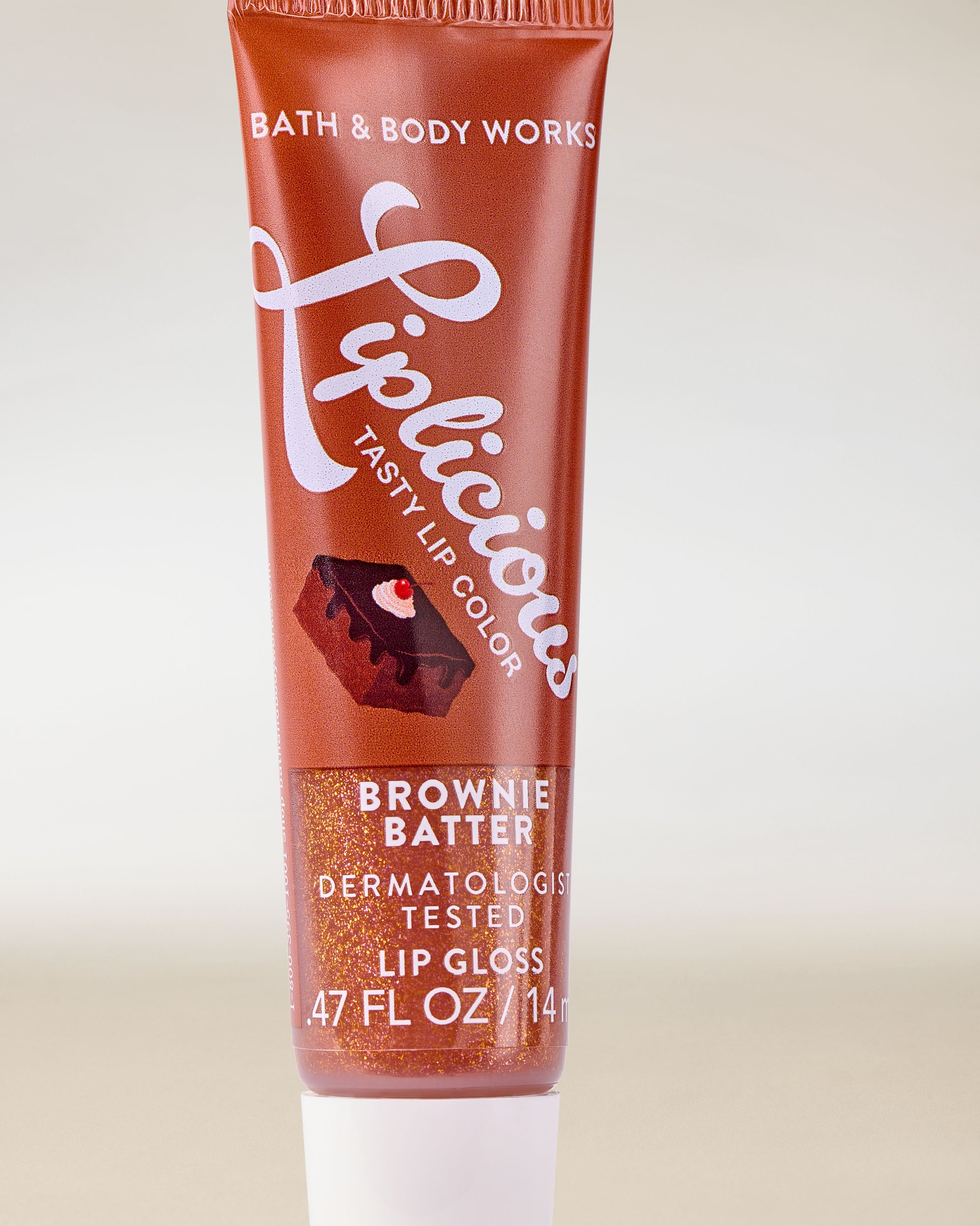 Brownie Batter Lip Gloss