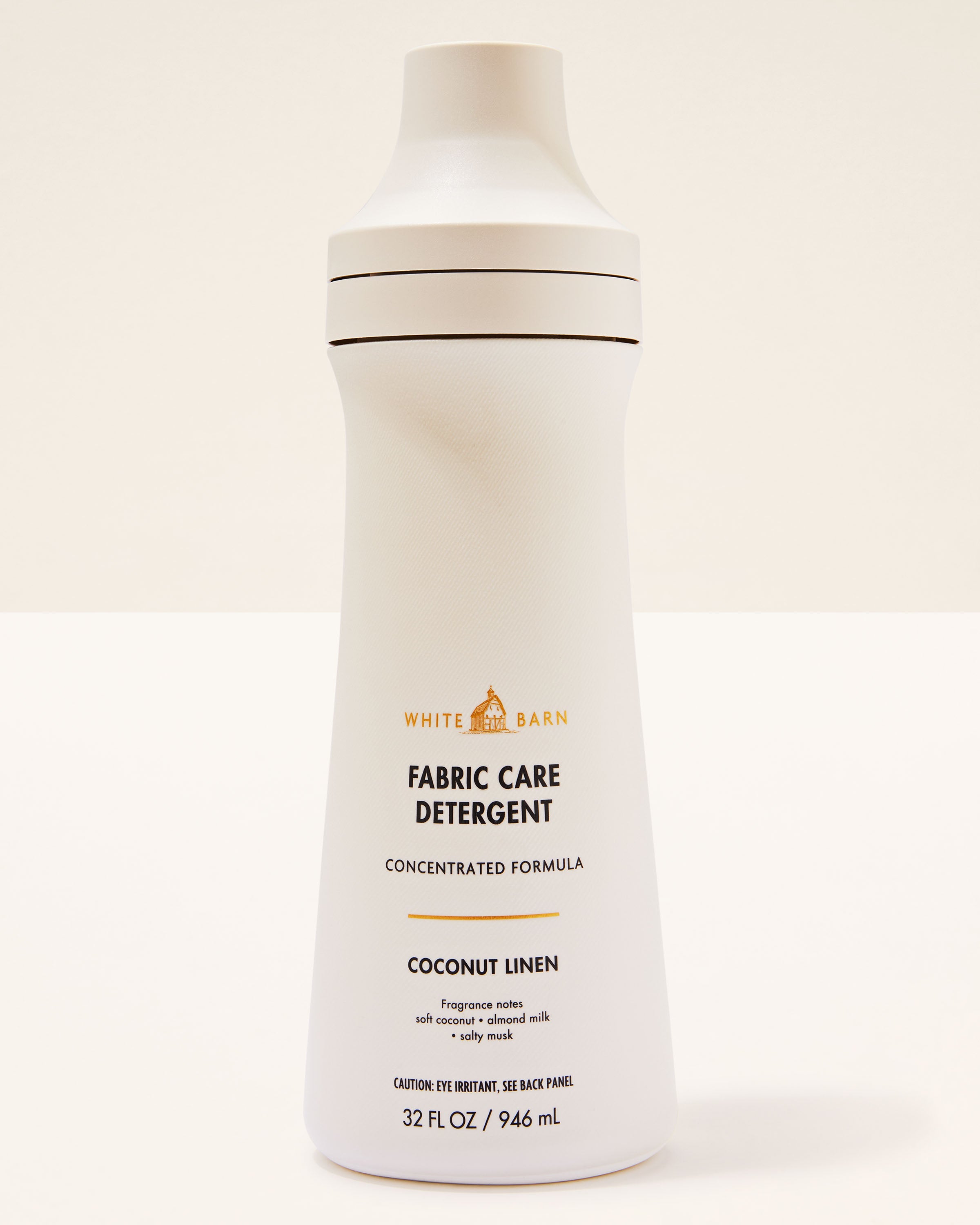 Coconut Linen Laundry Detergent