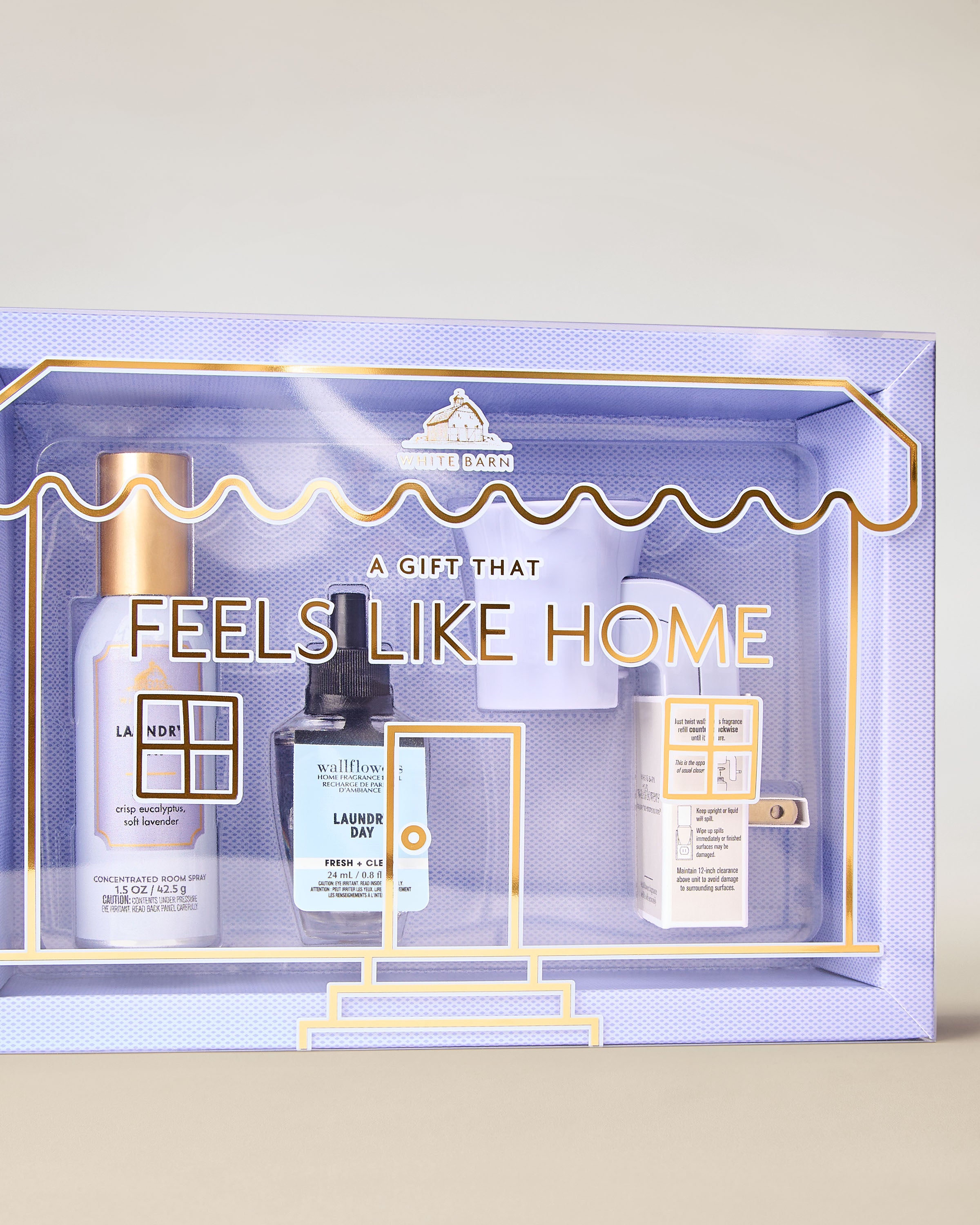 Laundry Day Gift Set