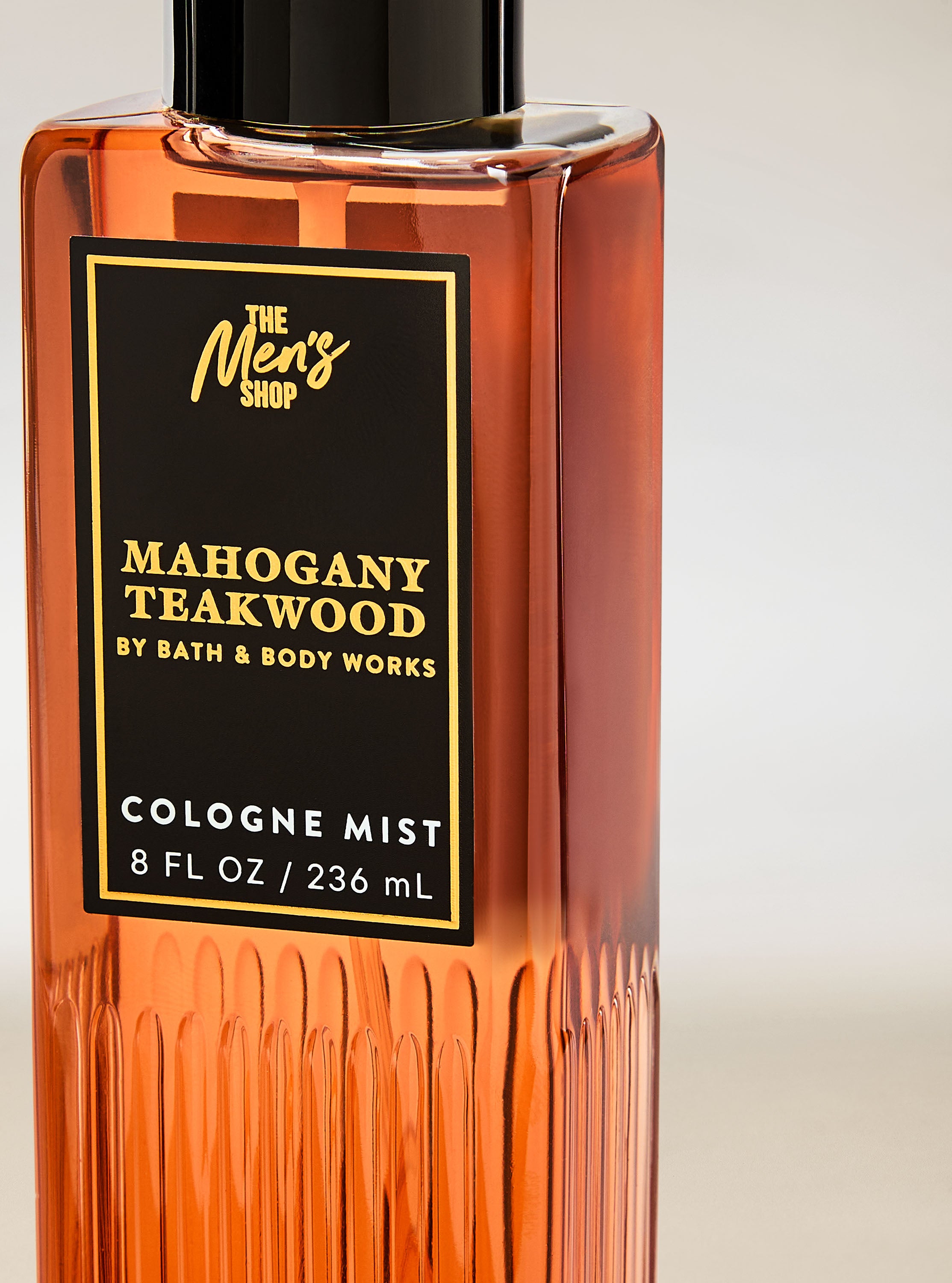 Mahogany Teakwood Cologne Mist