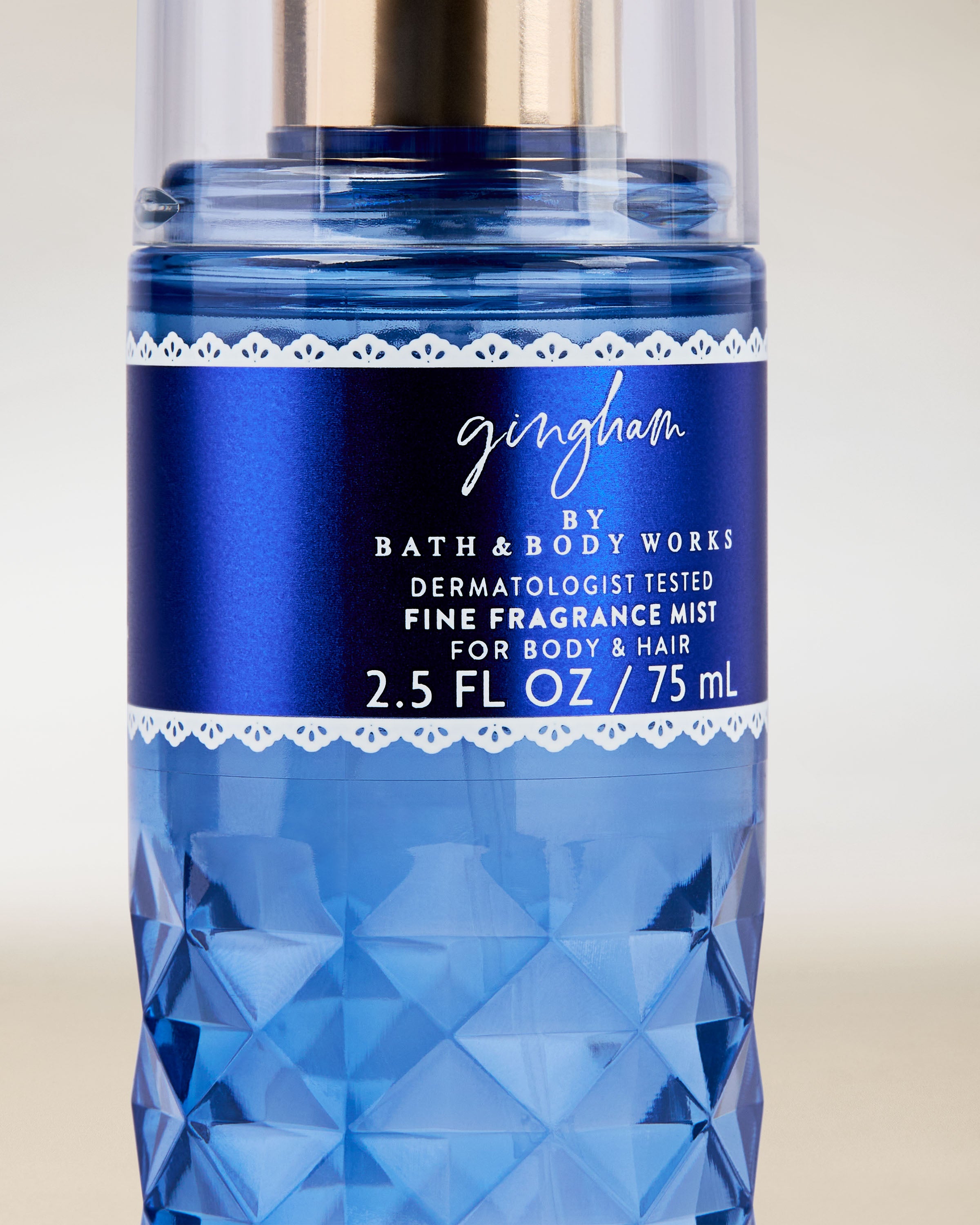 Gingham Travel Size Fine Fragrance Mist