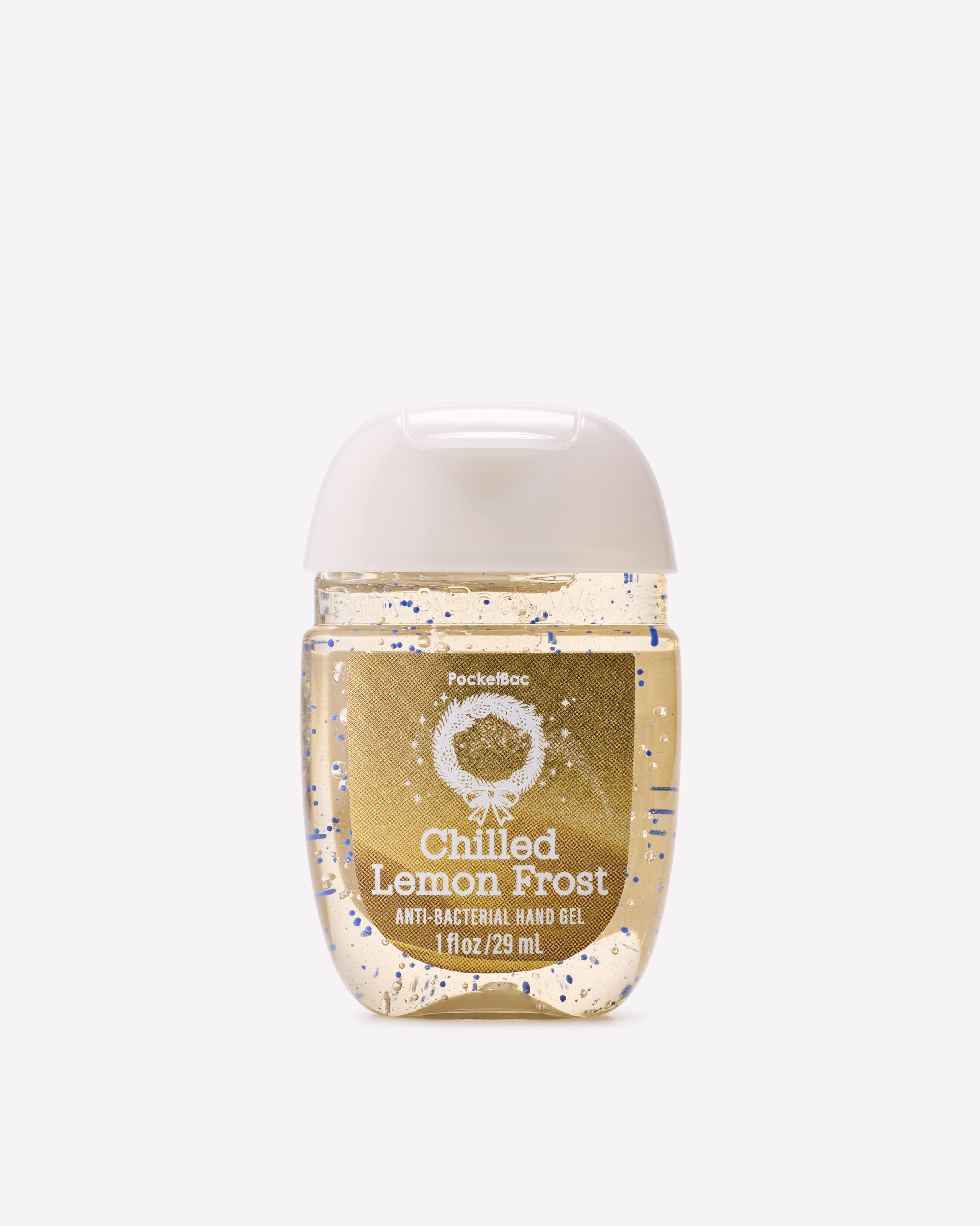 Chilled Lemon Frost PocketBac Hand Sanitizer