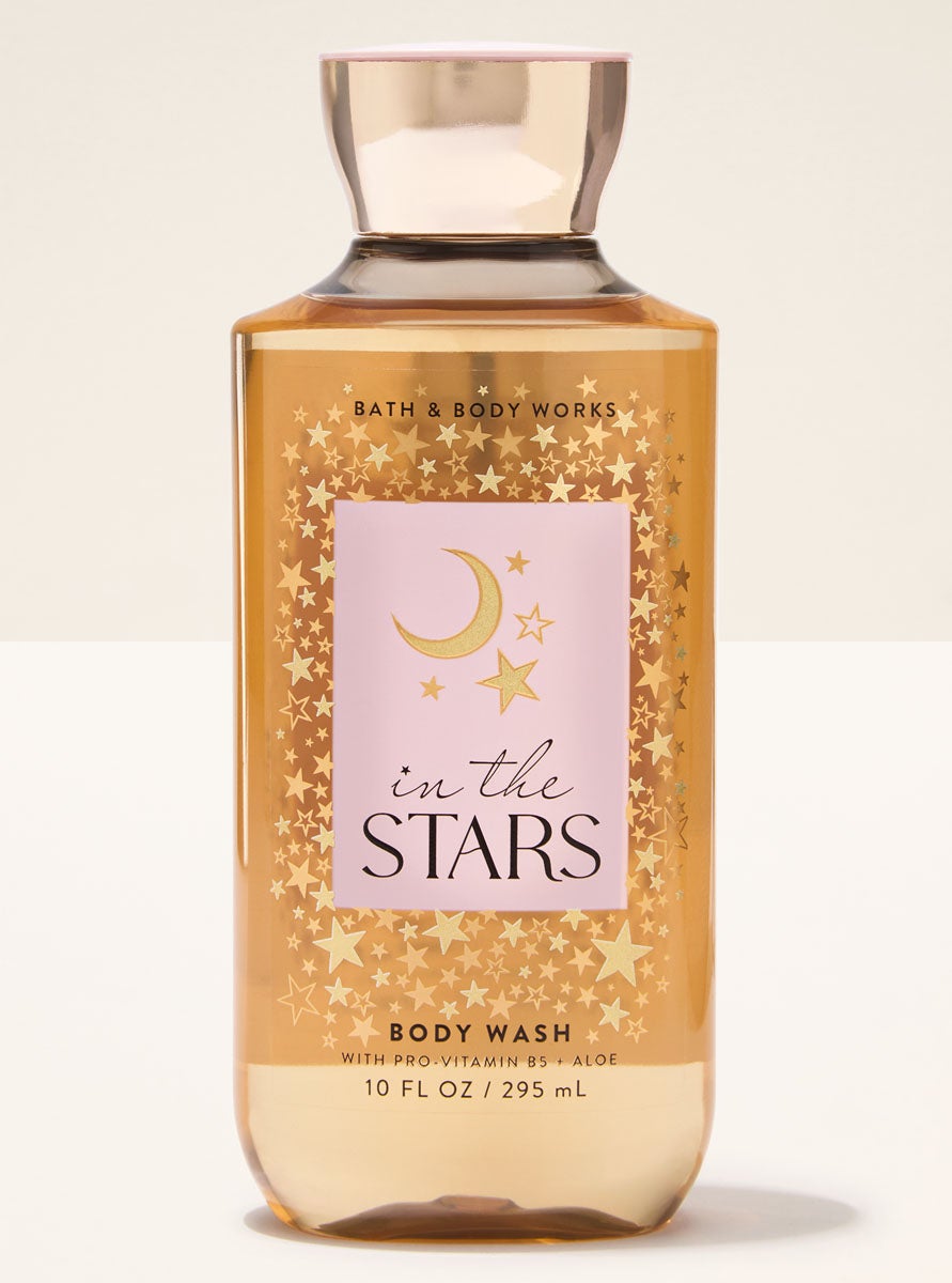 In the Stars Body Wash & Shower Gel | Bath & Body Works