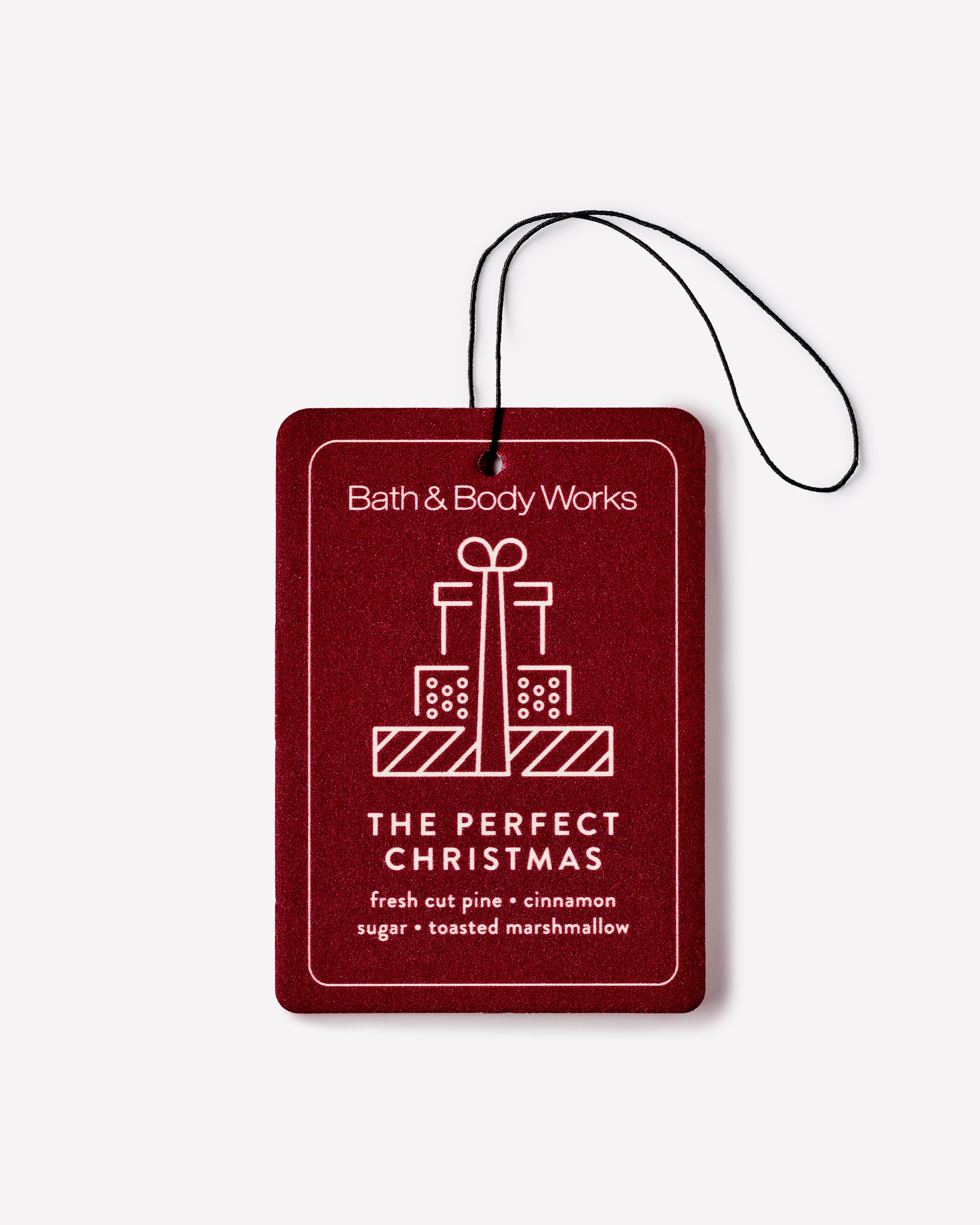 The Perfect Christmas Hanging Fragrance Diffuser