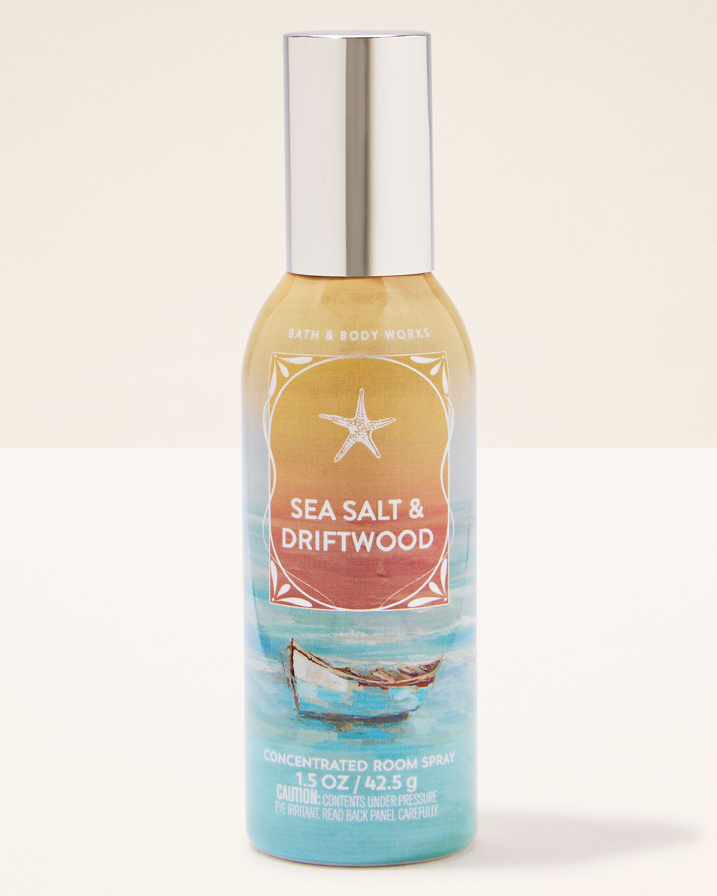 Sea Salt & Driftwood Concentrated Room Spray