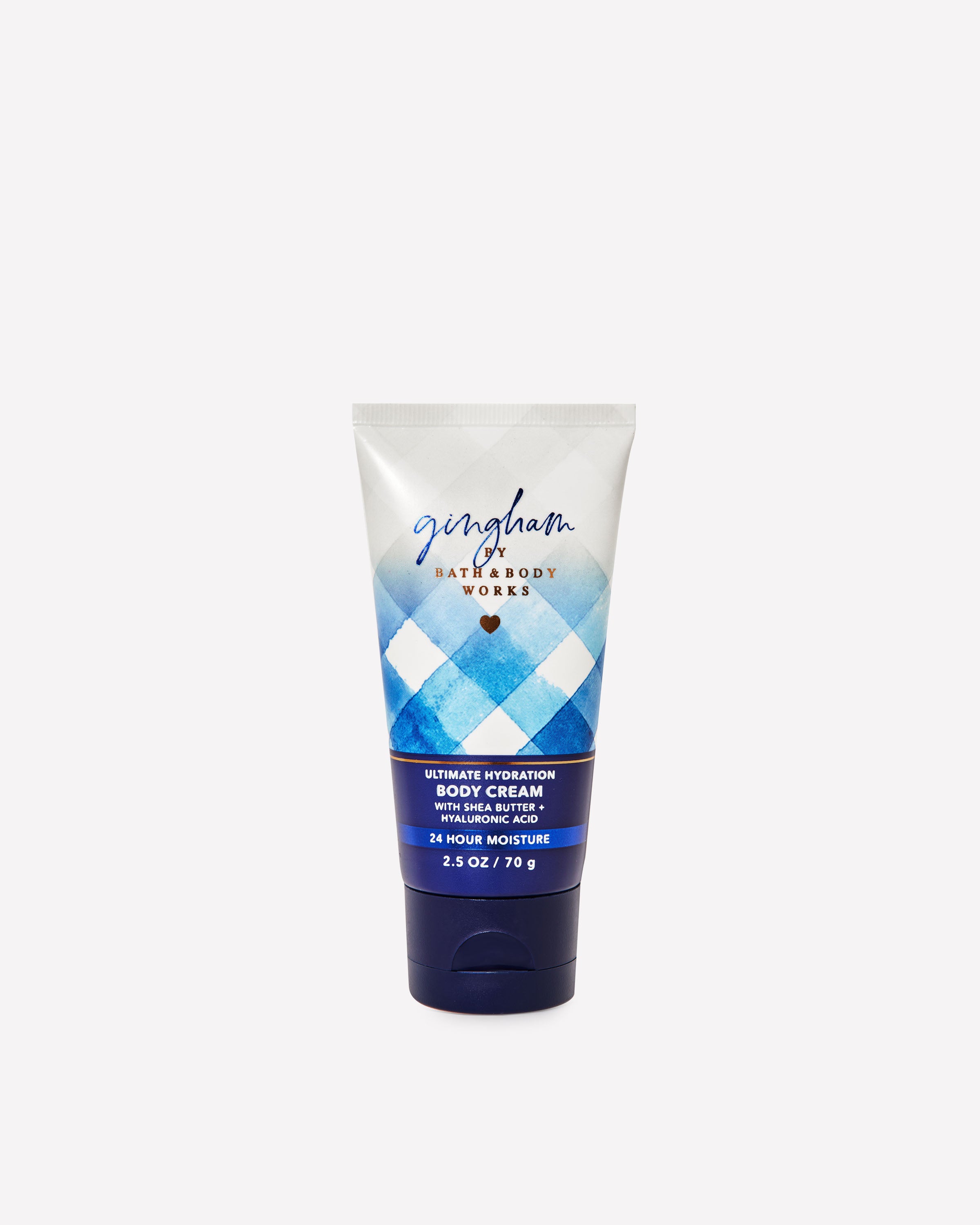 Gingham Travel Size Ultimate Hydration Body Cream