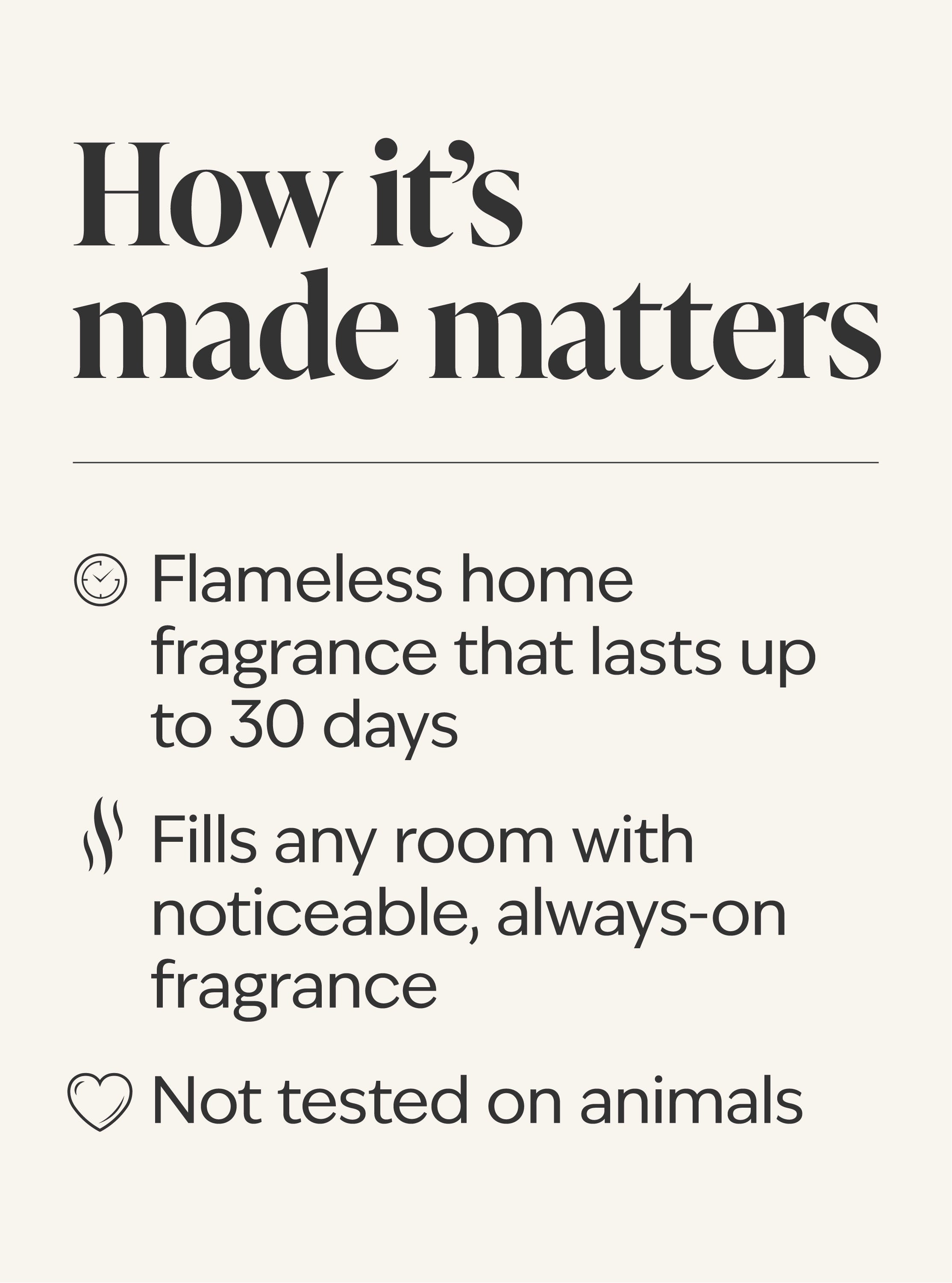 Cozy Christmas PJs Wallflowers Fragrance Refill