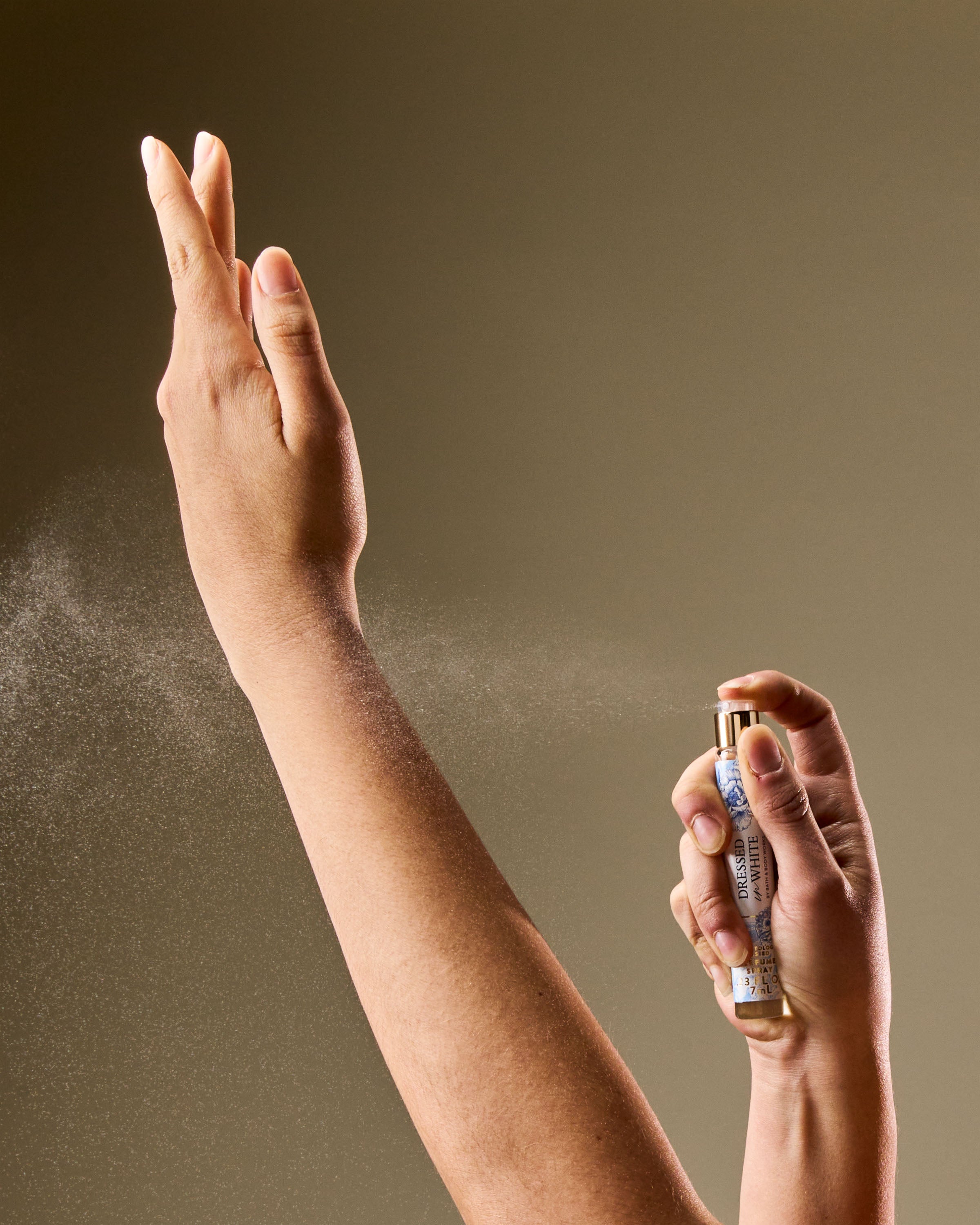 Dressed In White Mini Eau de Parfum