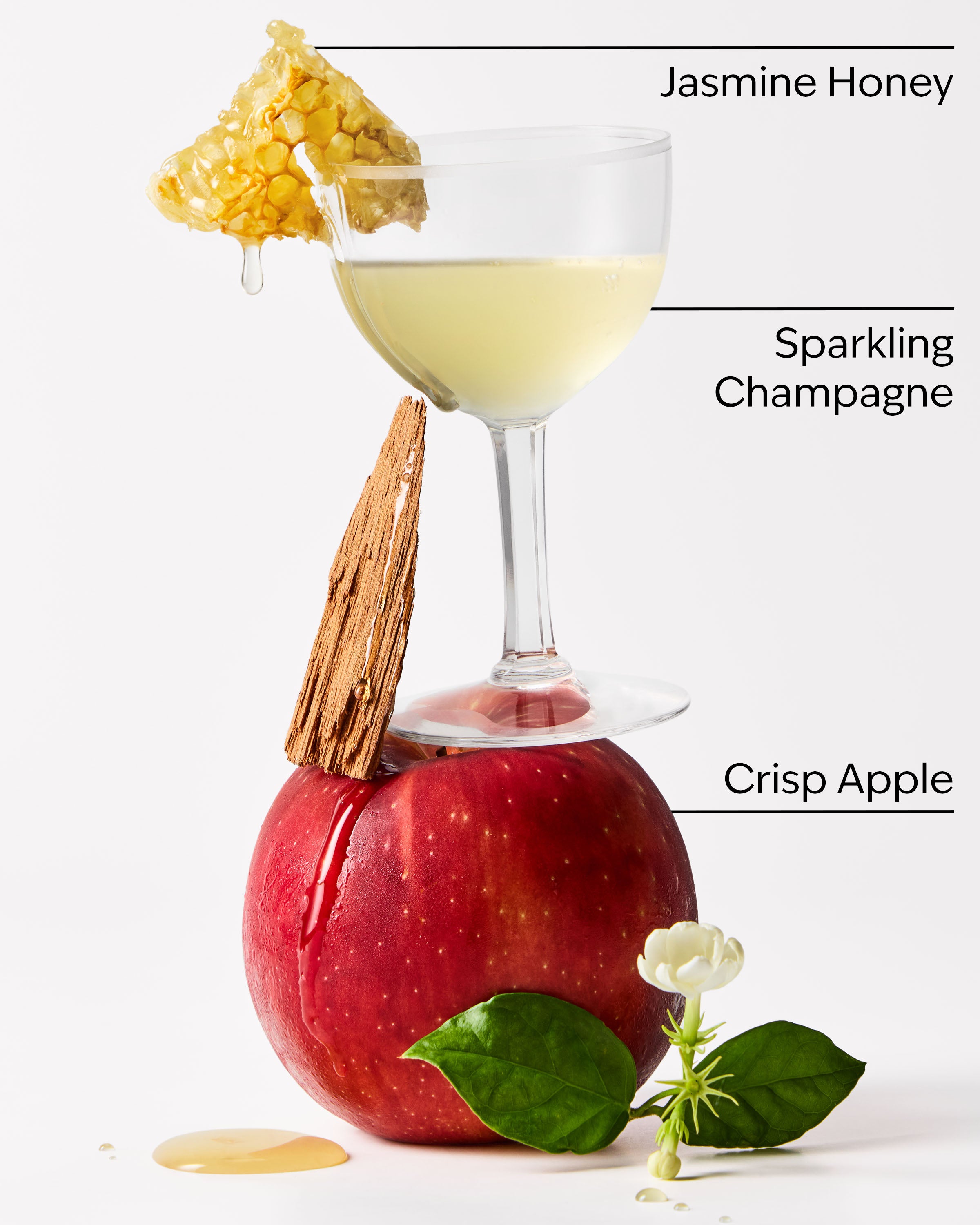 Champagne Apple & Honey Concentrated Room Spray