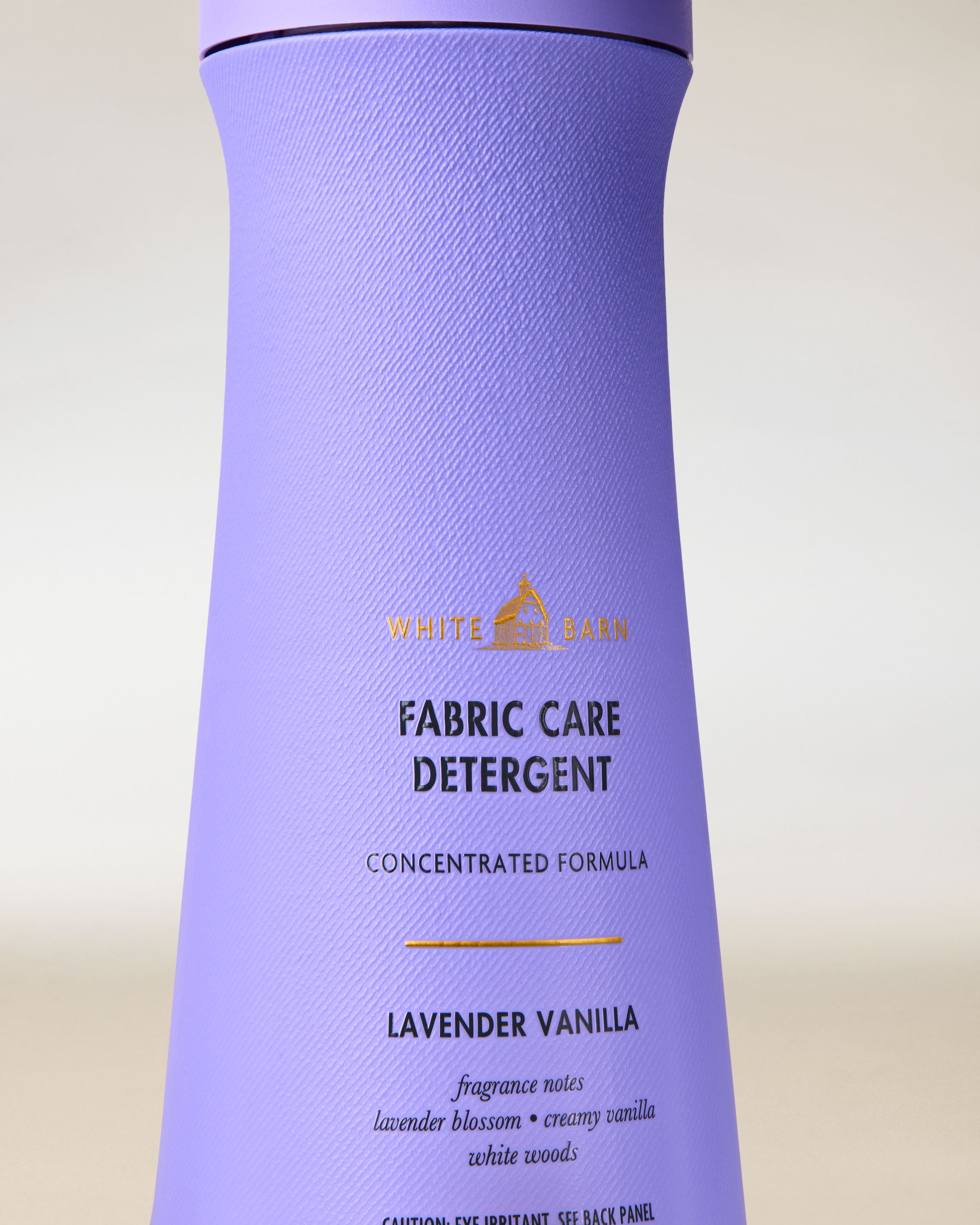 Lavender Vanilla Laundry Detergent