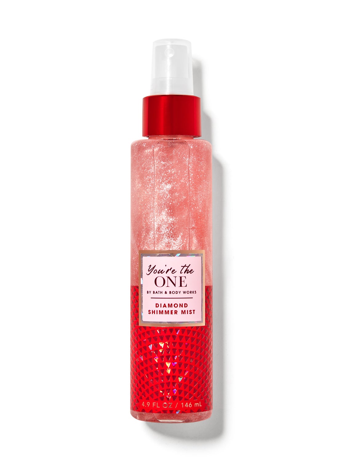 You're the One Diamond Shimmer Mist
